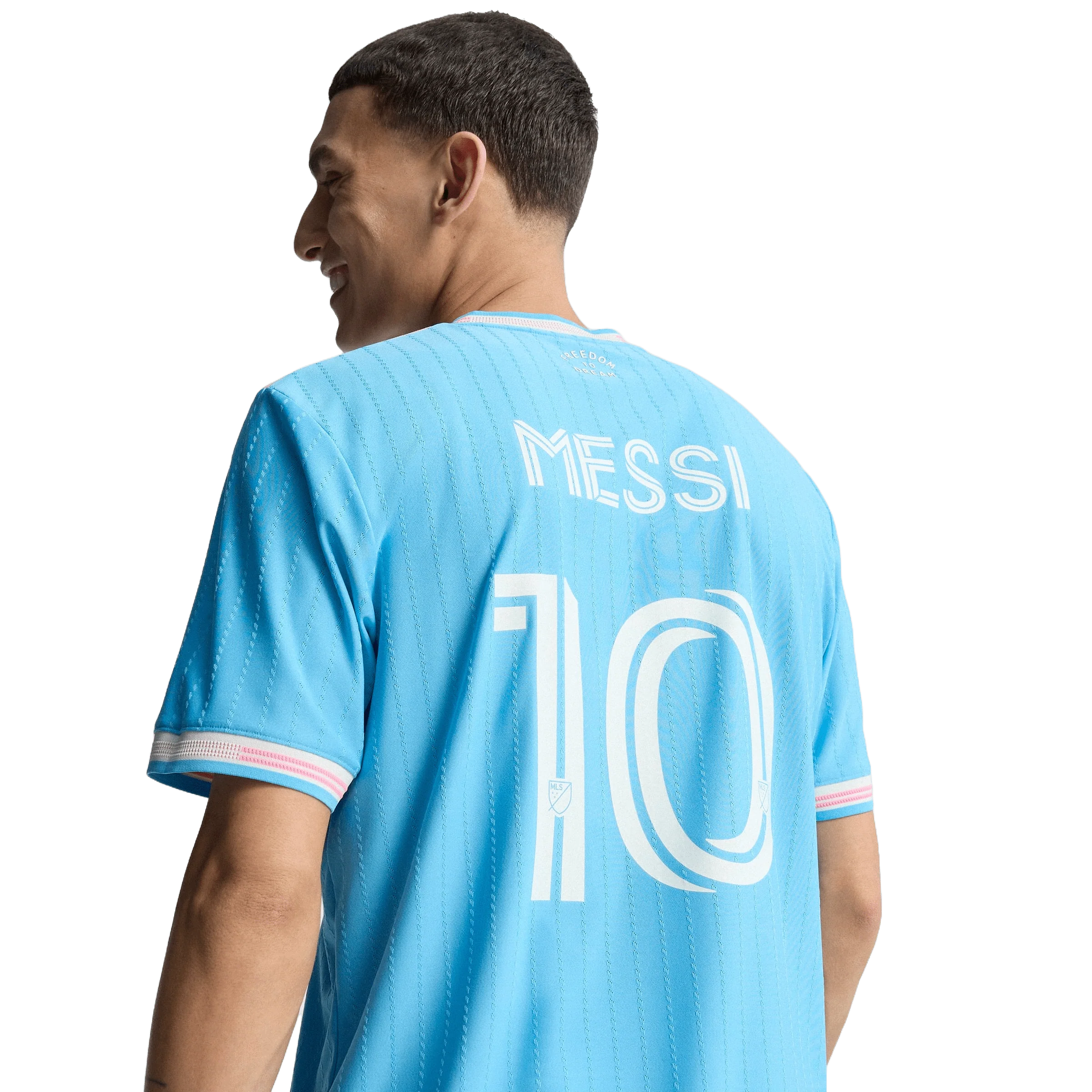 Inter Miami CF Adults Messi 3rd Match Jersey - 2025/26 - Image 10