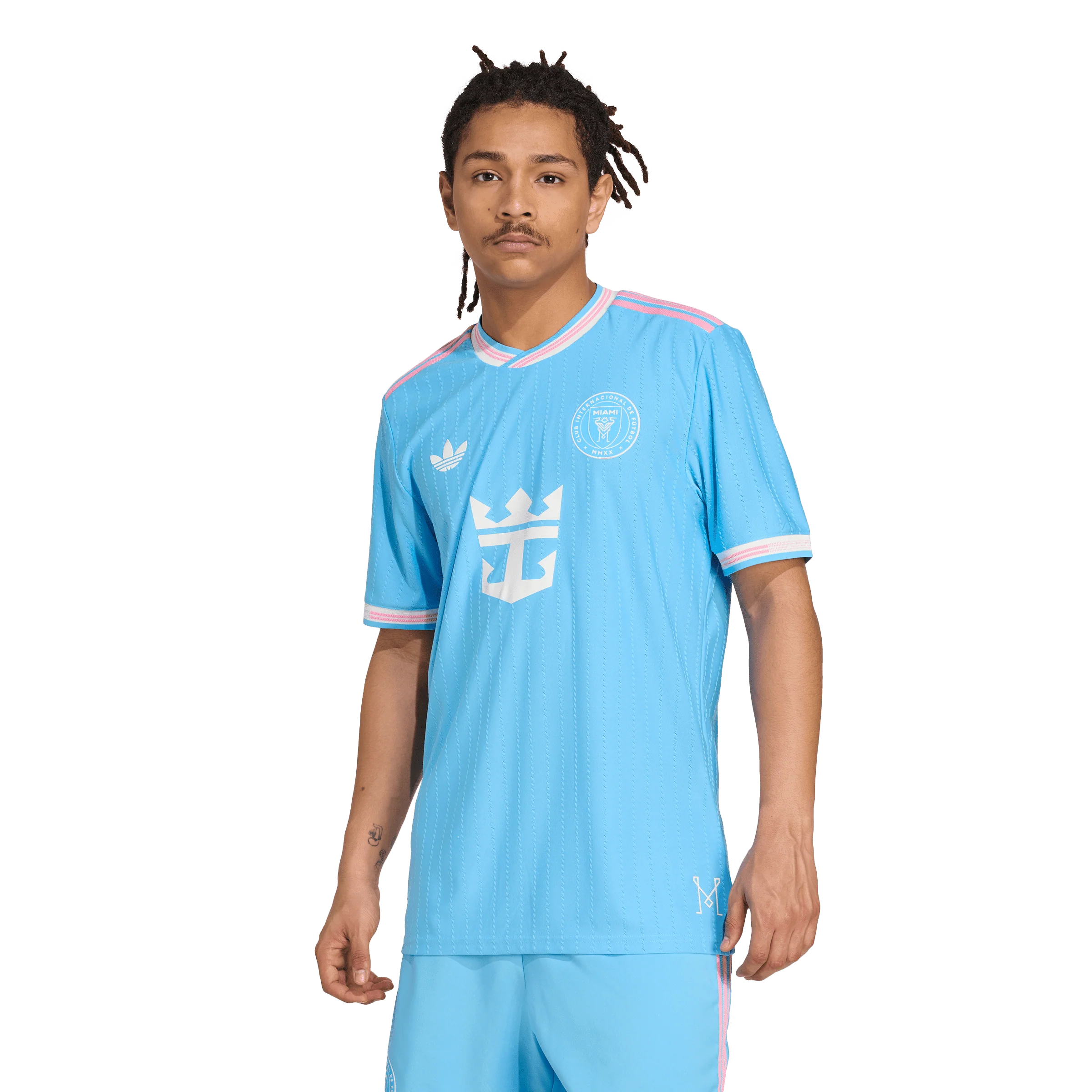 Inter Miami CF Adults Messi 3rd Match Jersey - 2025/26 - Image 3
