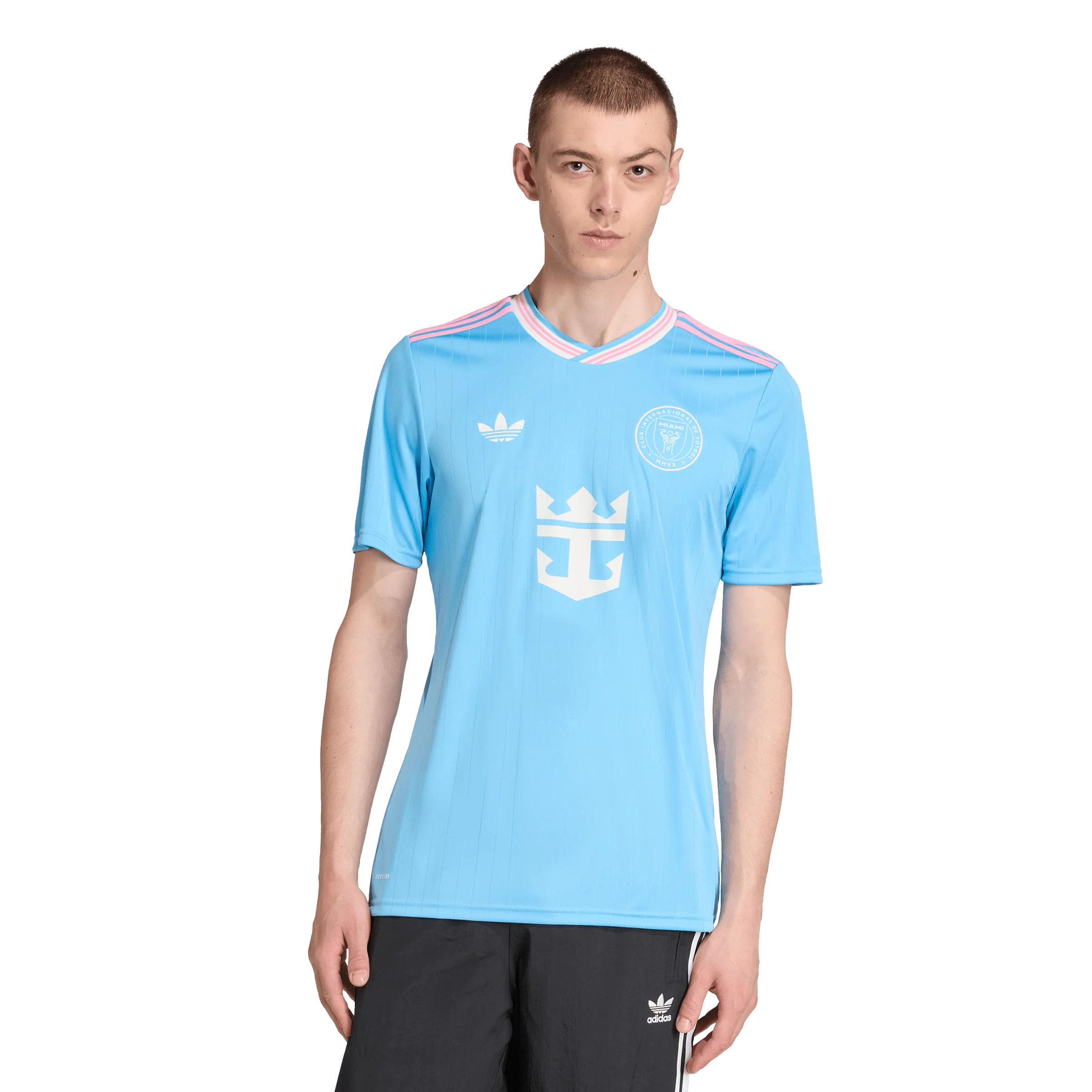 Inter Miami CF Adults 3rd Jersey 2025/26 - Image 3