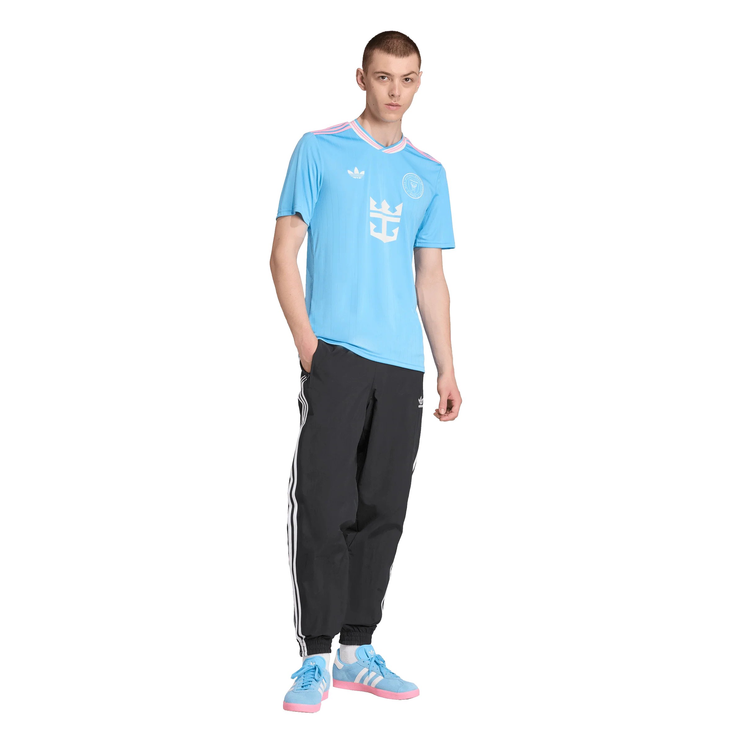 Inter Miami CF Adults 3rd Jersey 2025/26 - Image 7