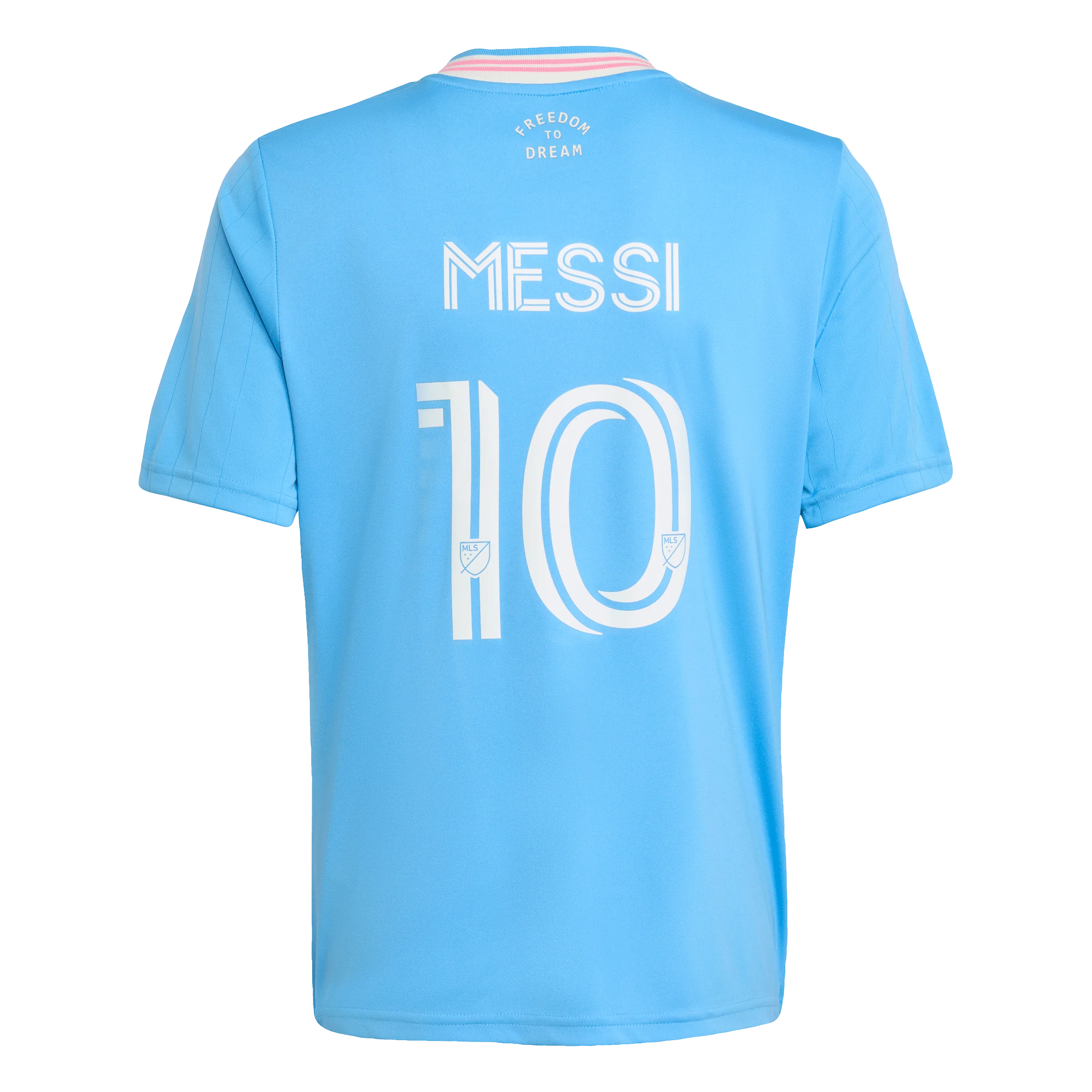 Inter Miami CF Kids Messi 3rd Jersey - 2025/26