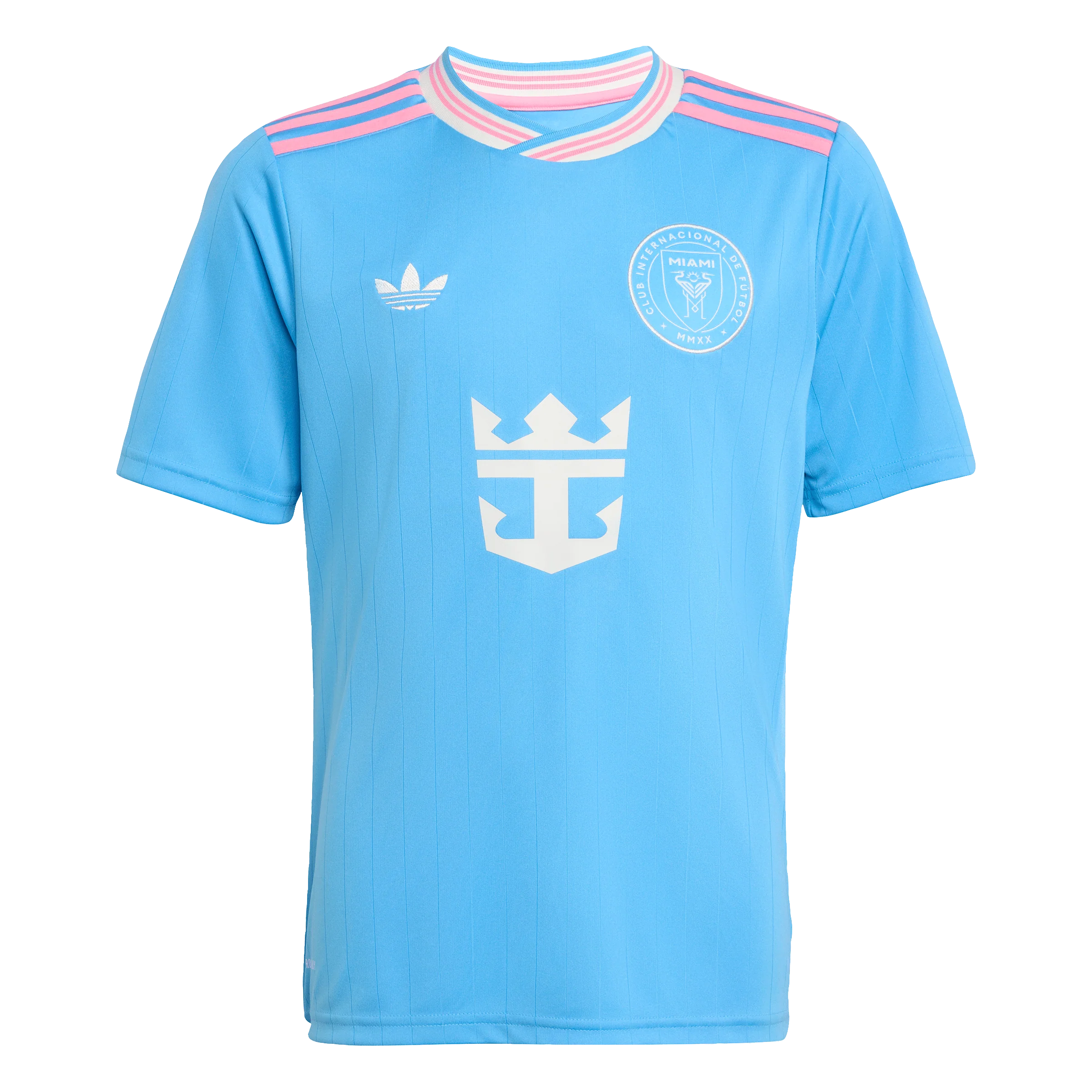 Inter Miami CF Kids Messi 3rd Jersey - 2025/26 - Image 2