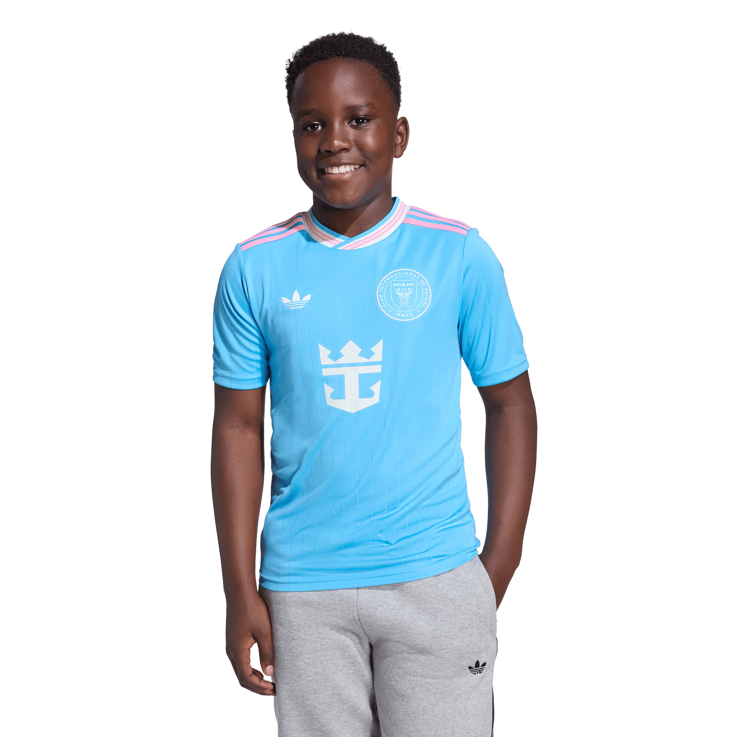 Inter Miami CF Kids Messi 3rd Jersey - 2025/26 - Image 3