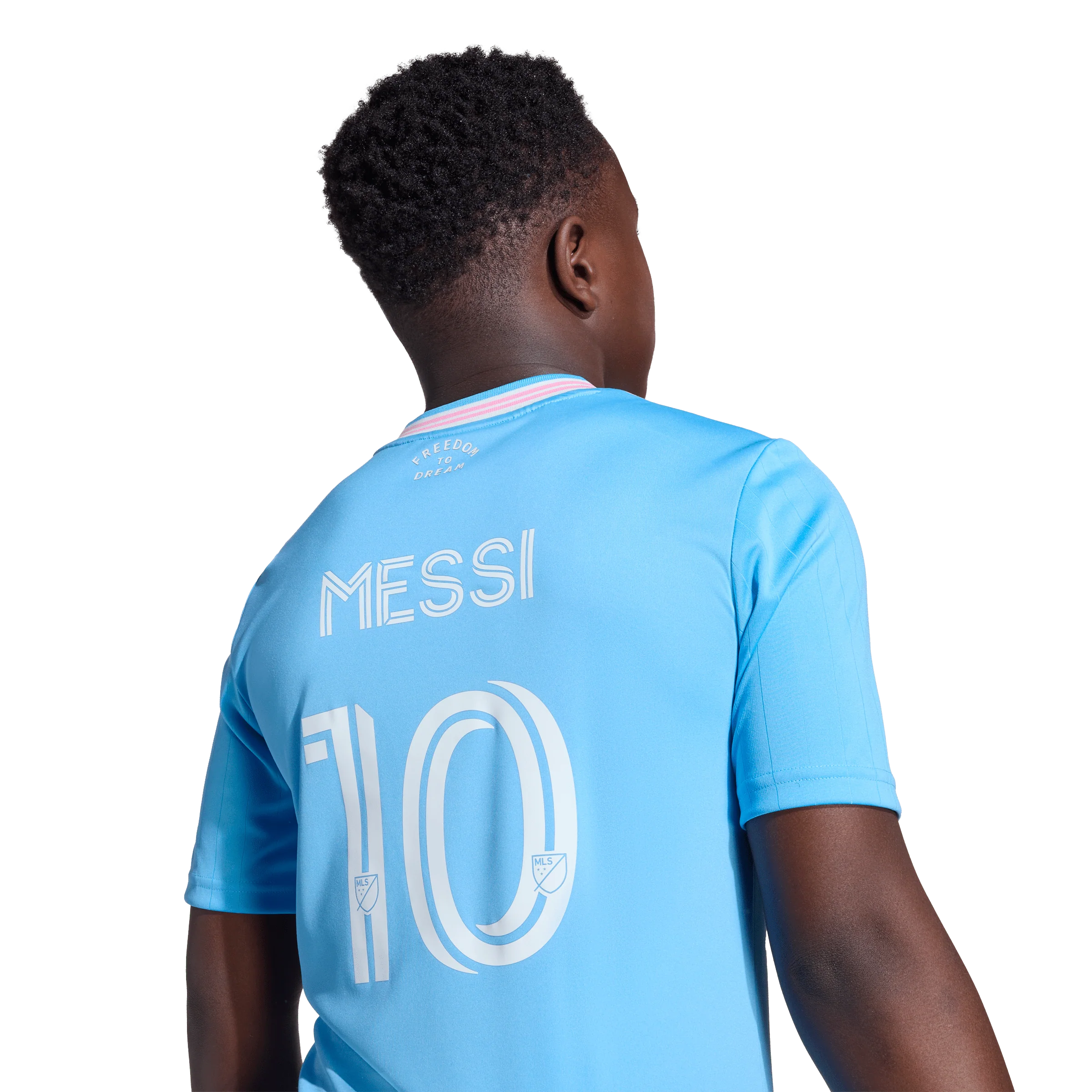 Inter Miami CF Kids Messi 3rd Jersey - 2025/26 - Image 6