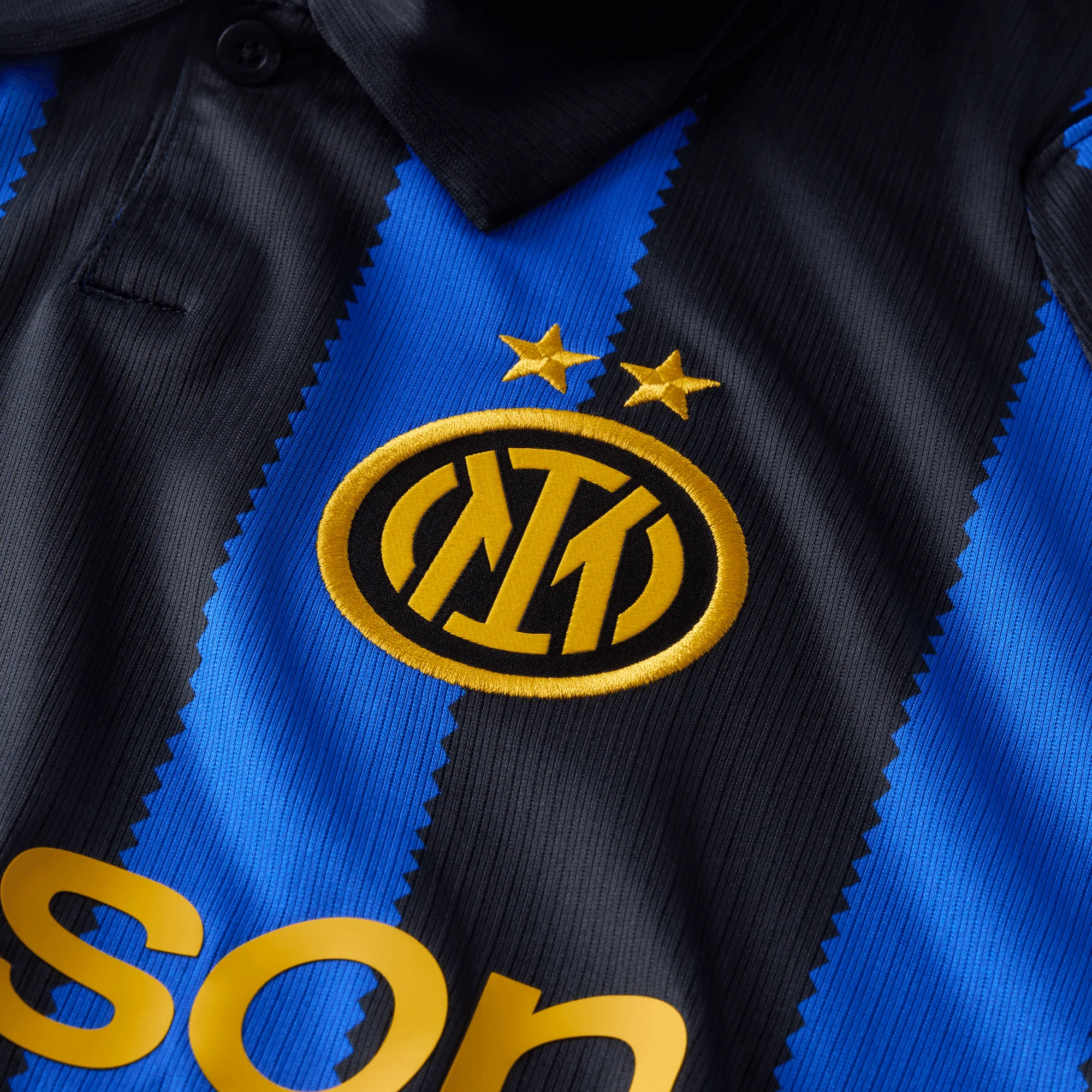Inter Milan Adults Home Jersey 2026/27 - Image 4
