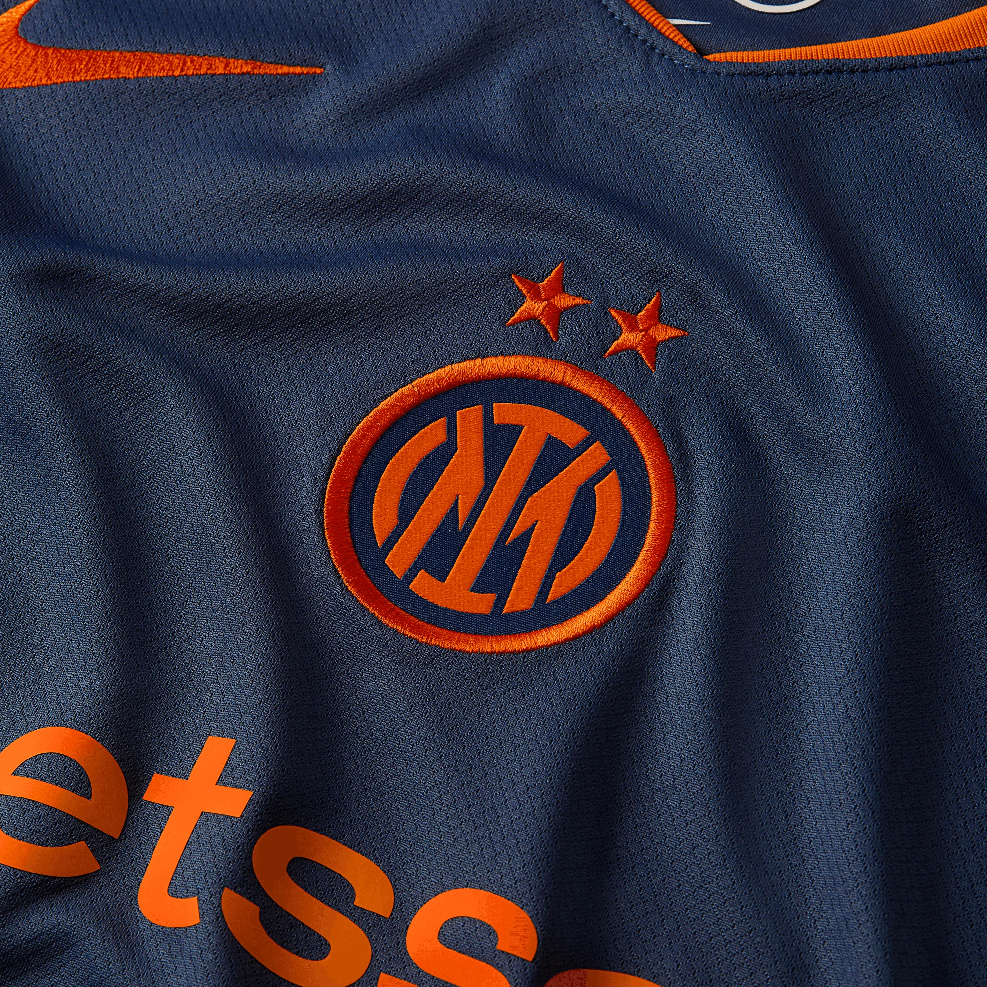 Inter Milan FC Adults 3rd Jersey 2025/26 - Image 7