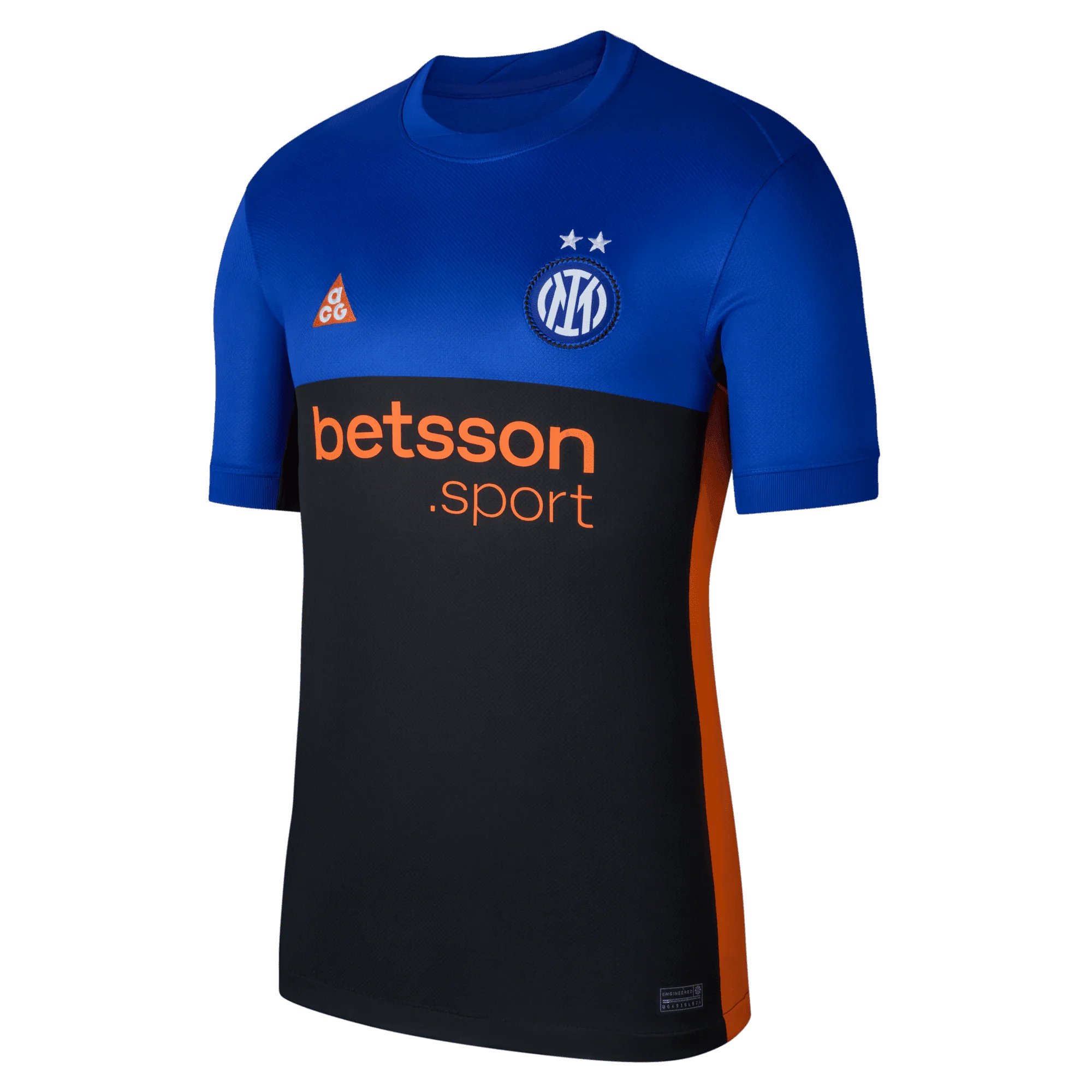 Inter Milan FC Adults SE Jersey 2025/26