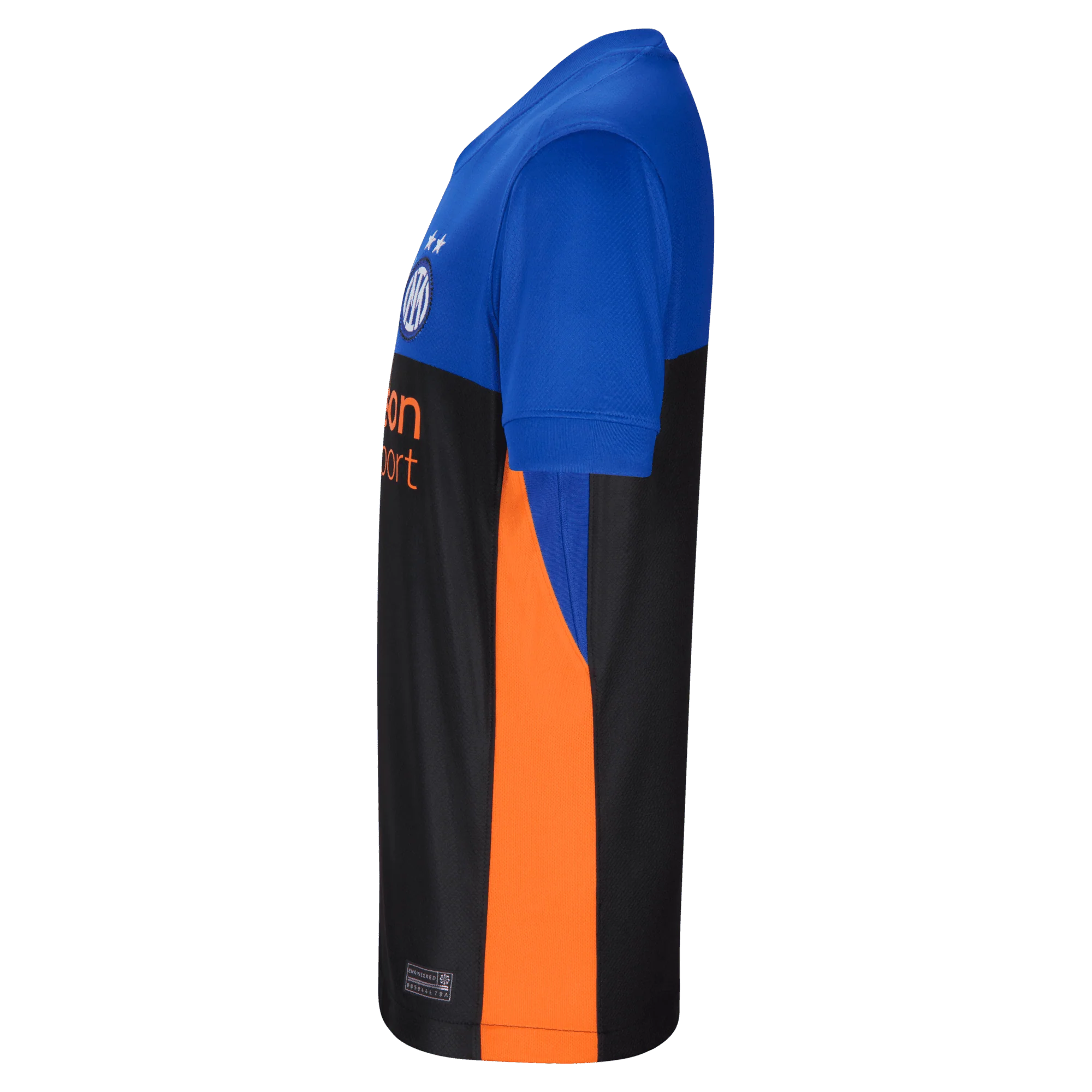 Inter Milan FC Kids SE Jersey 2025/26 - Image 3