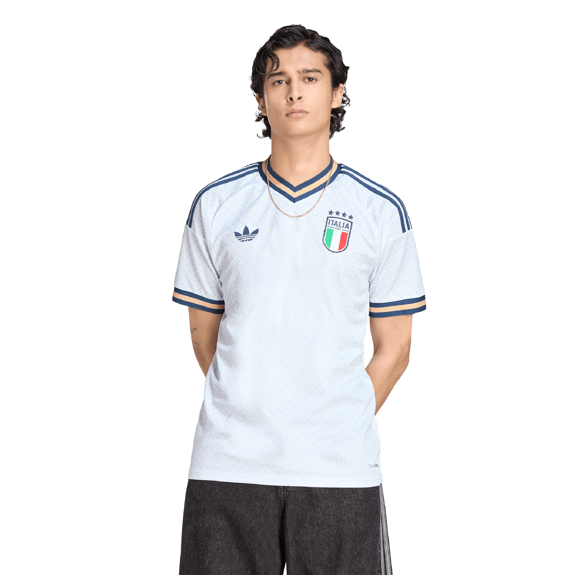 Italy National Adults Away Jersey 2026 - Image 3