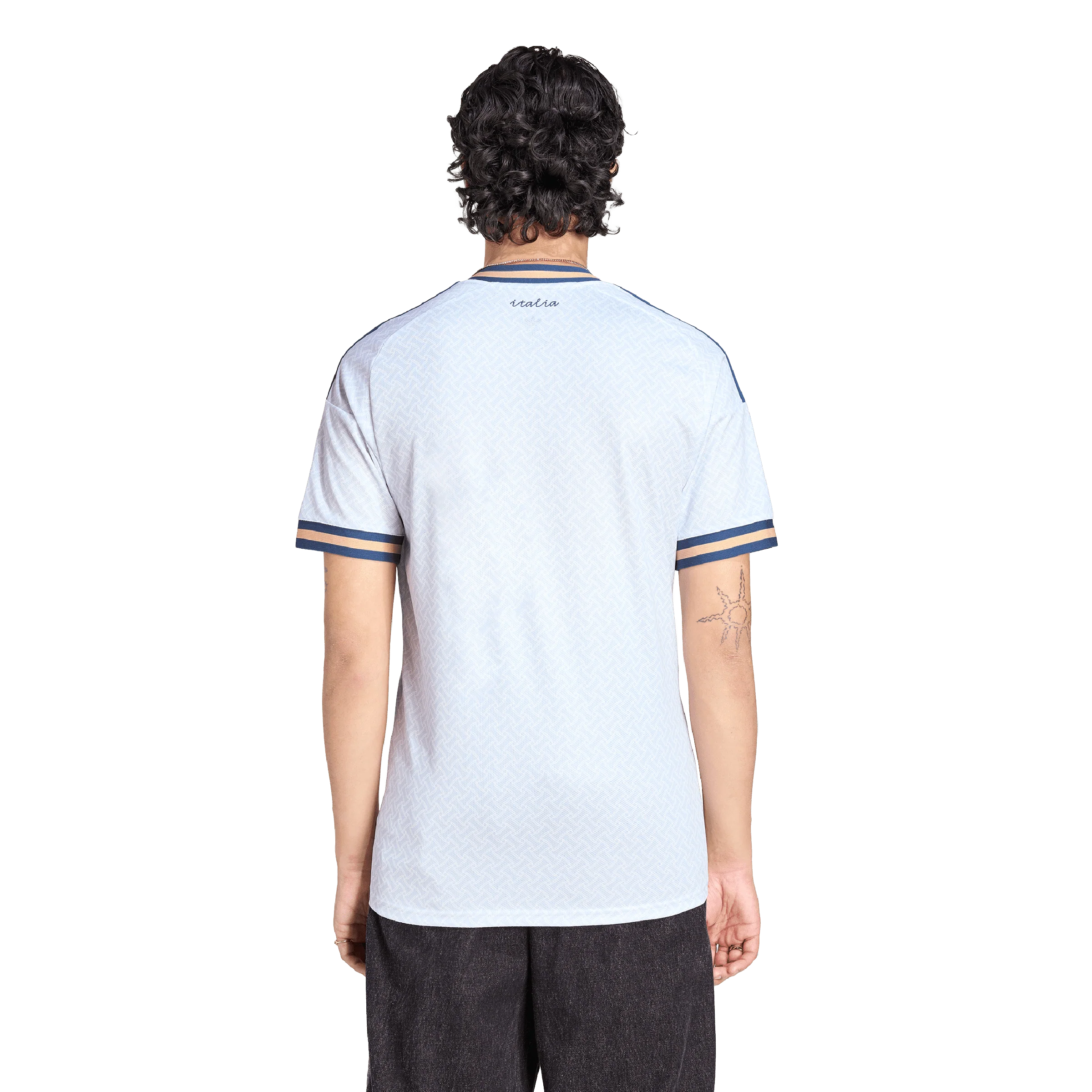 Italy National Adults Away Jersey 2026 - Image 4
