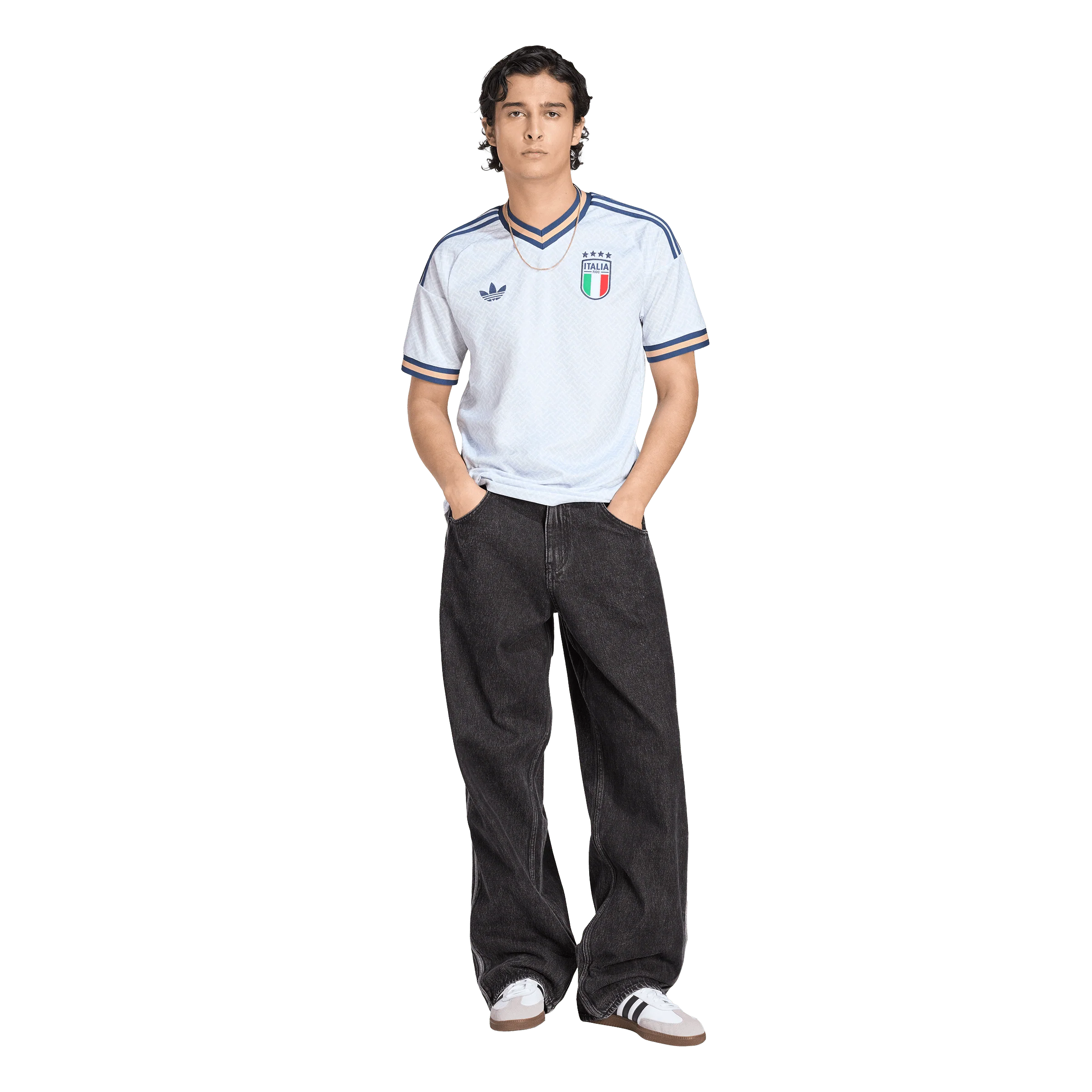 Italy National Adults Away Jersey 2026 - Image 7