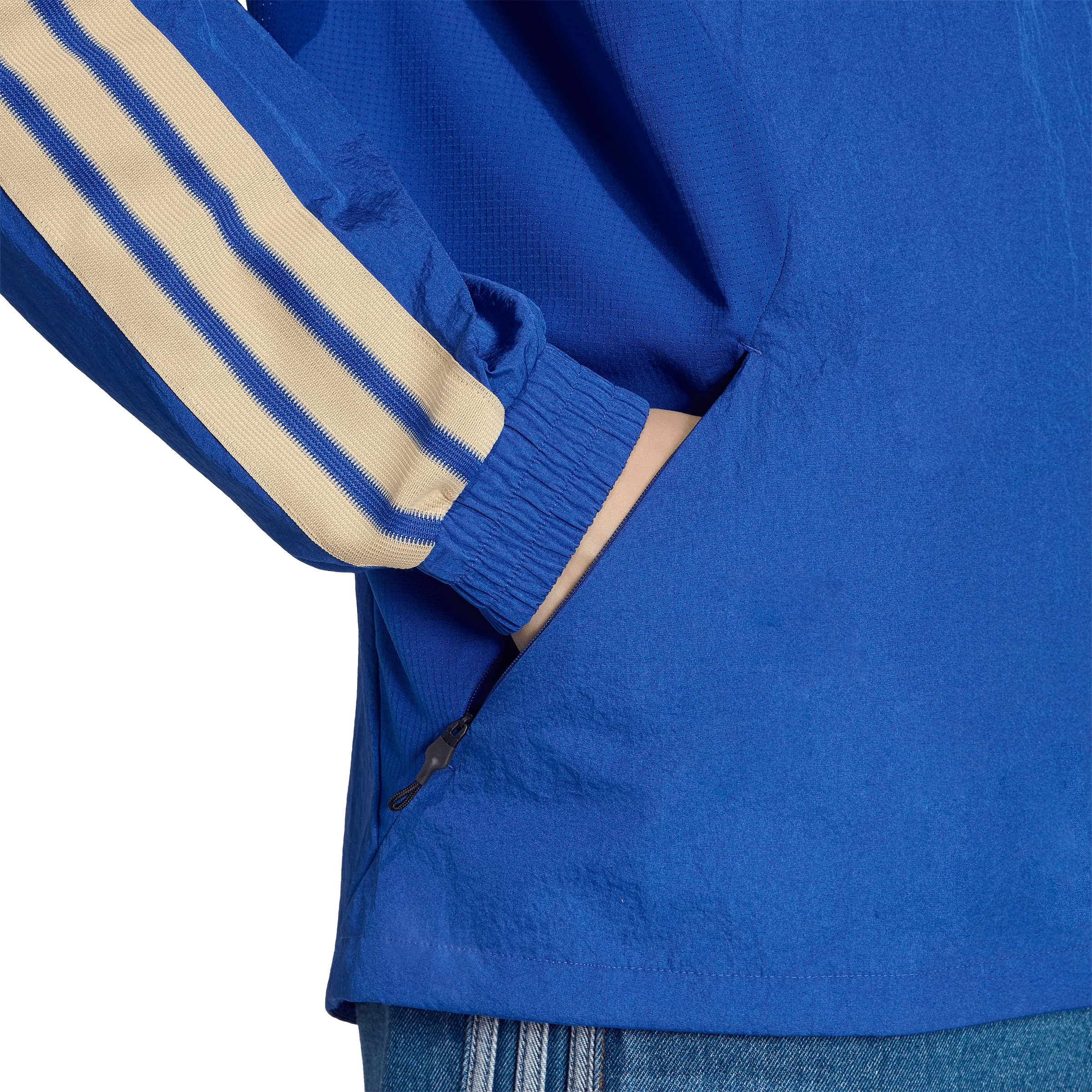 Italy National Adults Home Anthem Jacket 2026 - Image 6