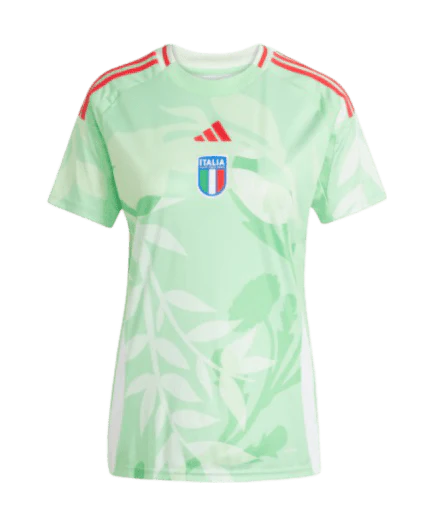 Italy National Womens Away Jersey 2025