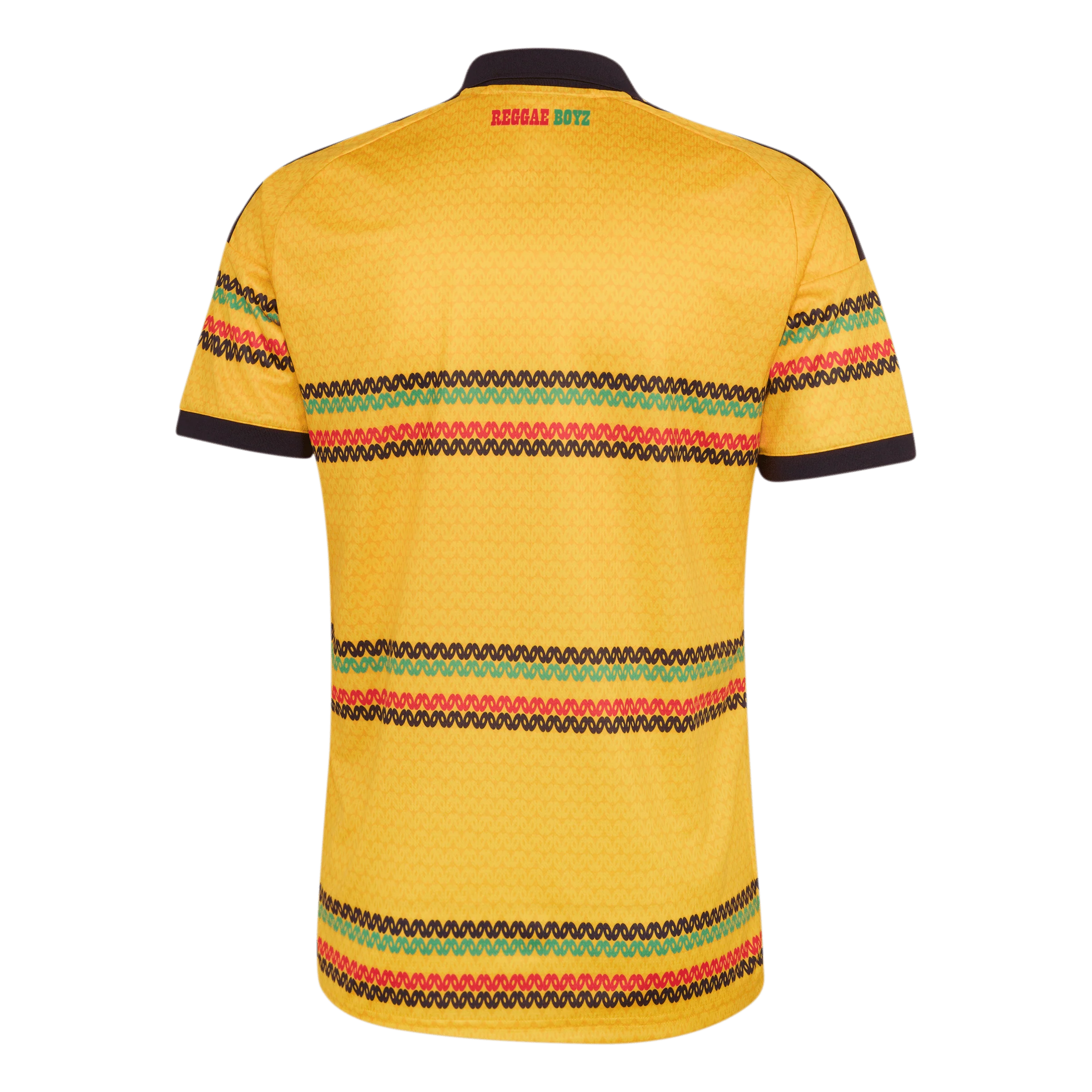 Jamaica National Adults Home Jersey 2026 - Image 2