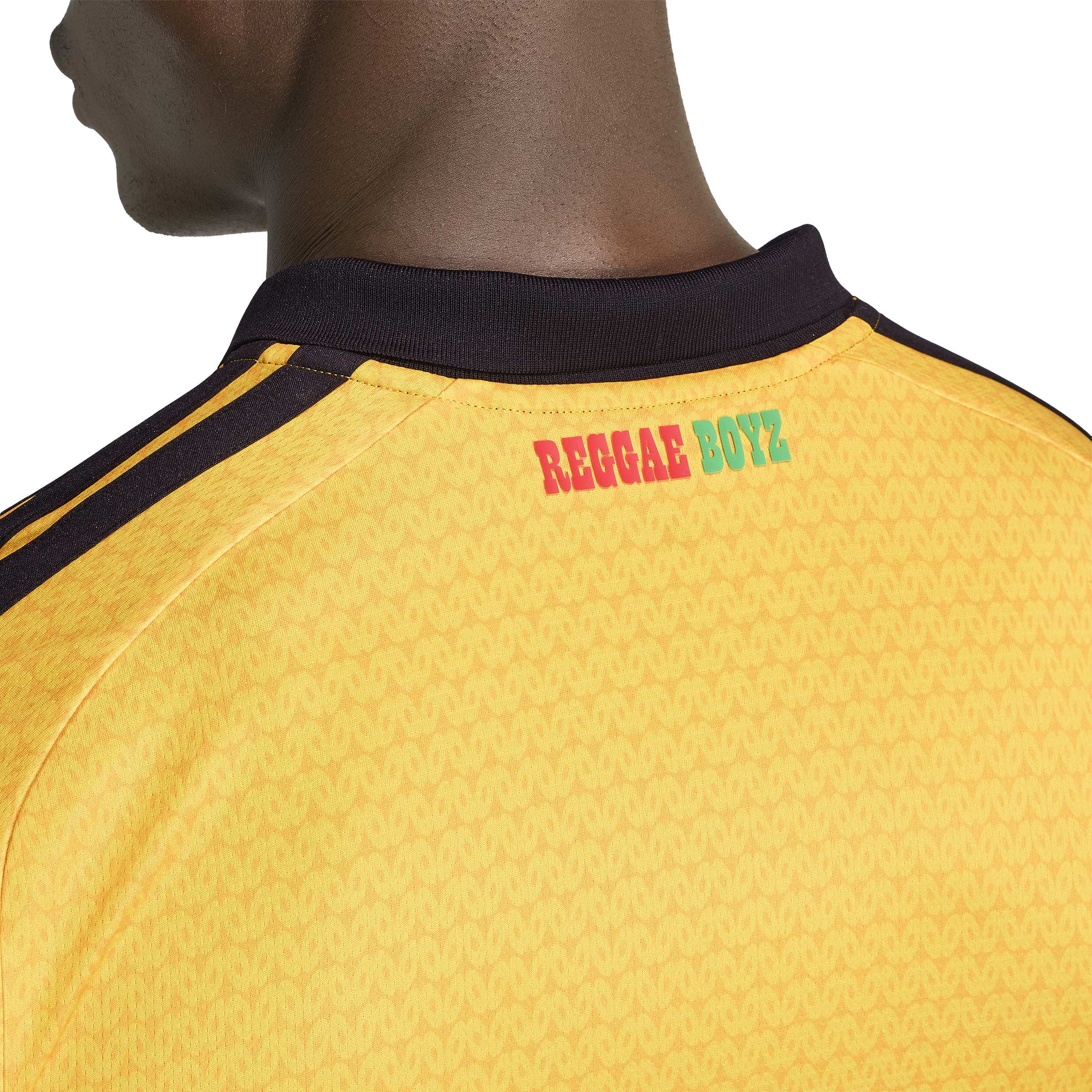 Jamaica National Adults Home Jersey 2026 - Image 4