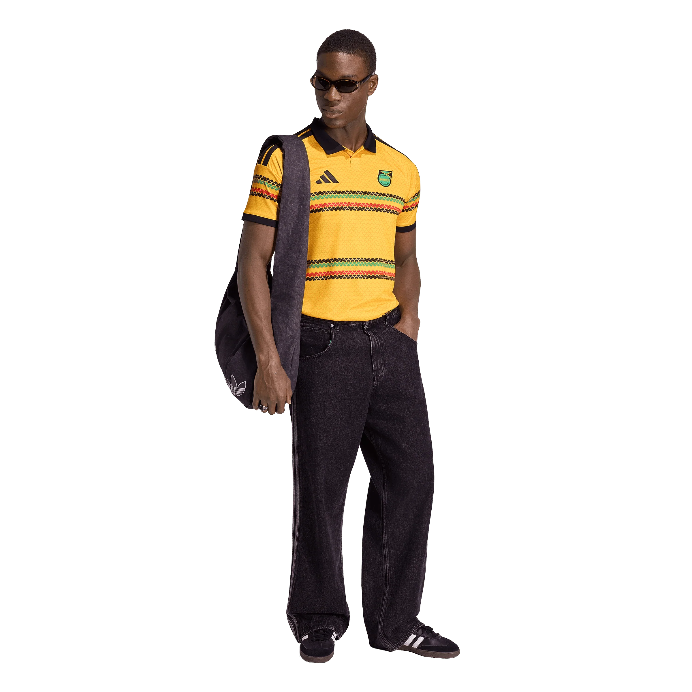 Jamaica National Adults Home Jersey 2026 - Image 7
