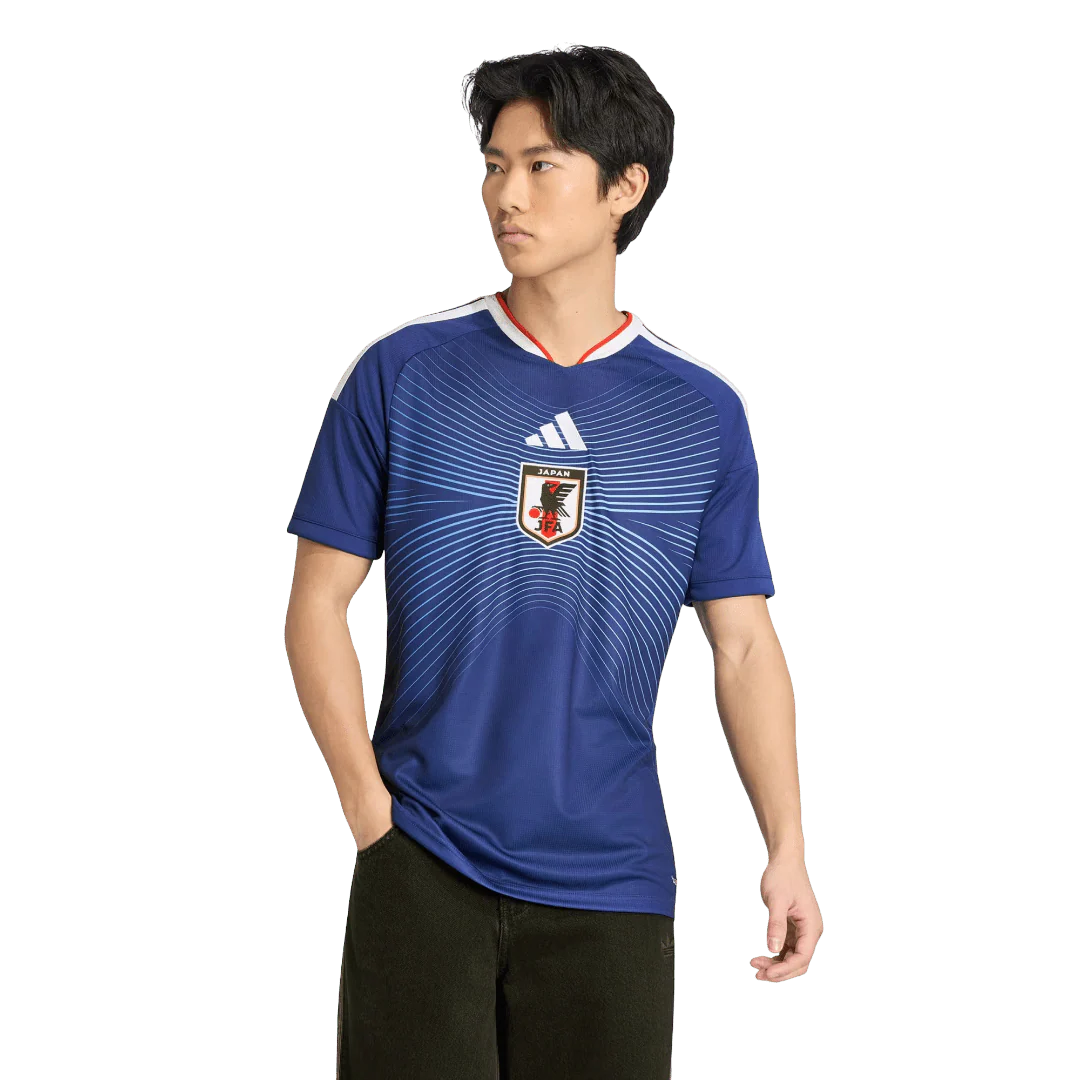 Japan National Adults Home Jersey 2026 - Image 3