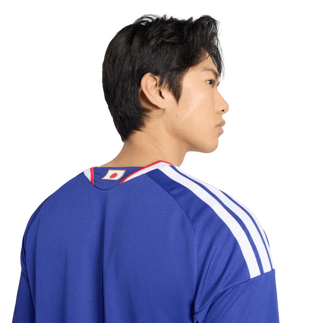 Japan National Adults Home Jersey 2026 - Image 8