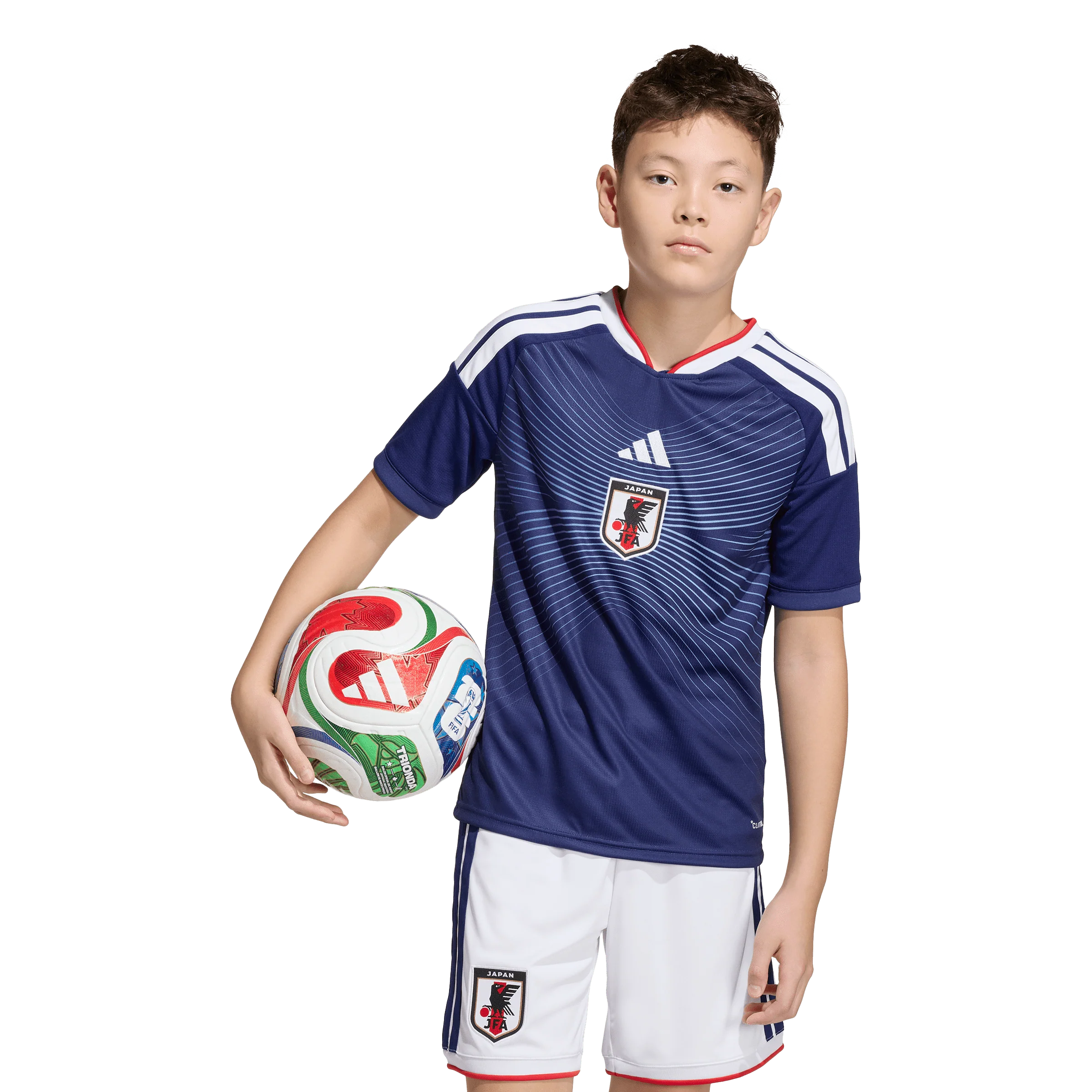 Japan National Kids Home Jersey 2026 - Image 3
