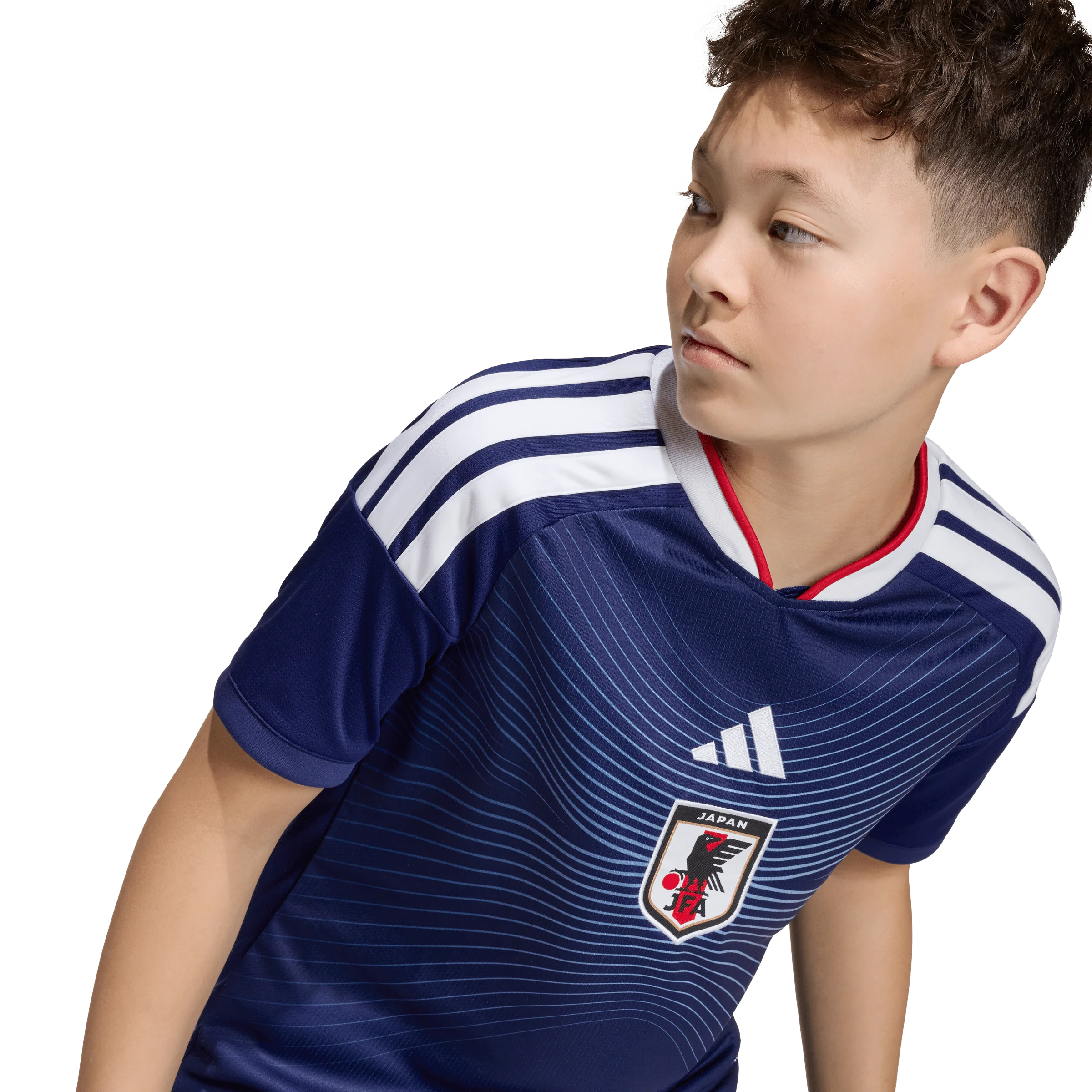 Japan National Kids Home Jersey 2026 - Image 5