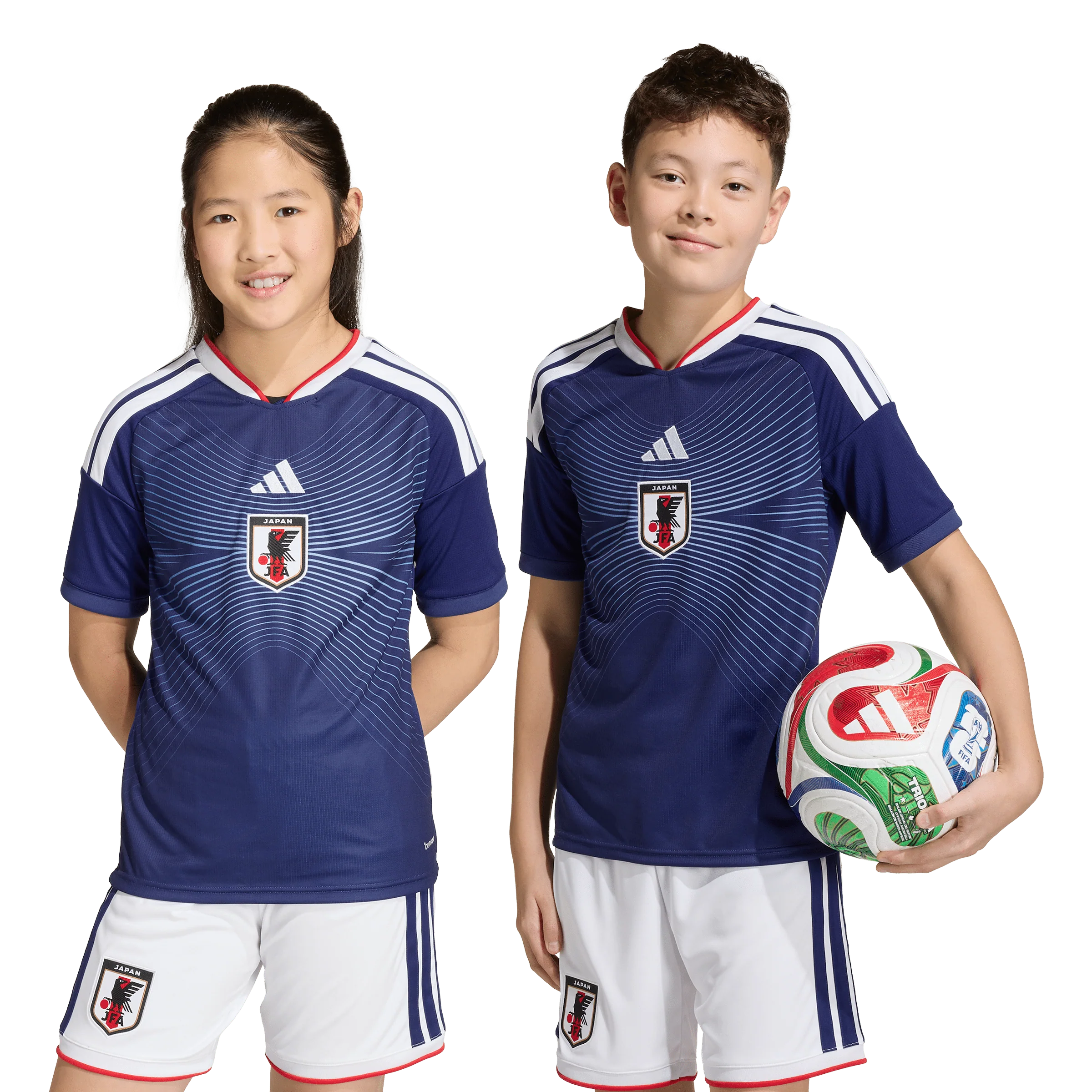 Japan National Kids Home Jersey 2026 - Image 8