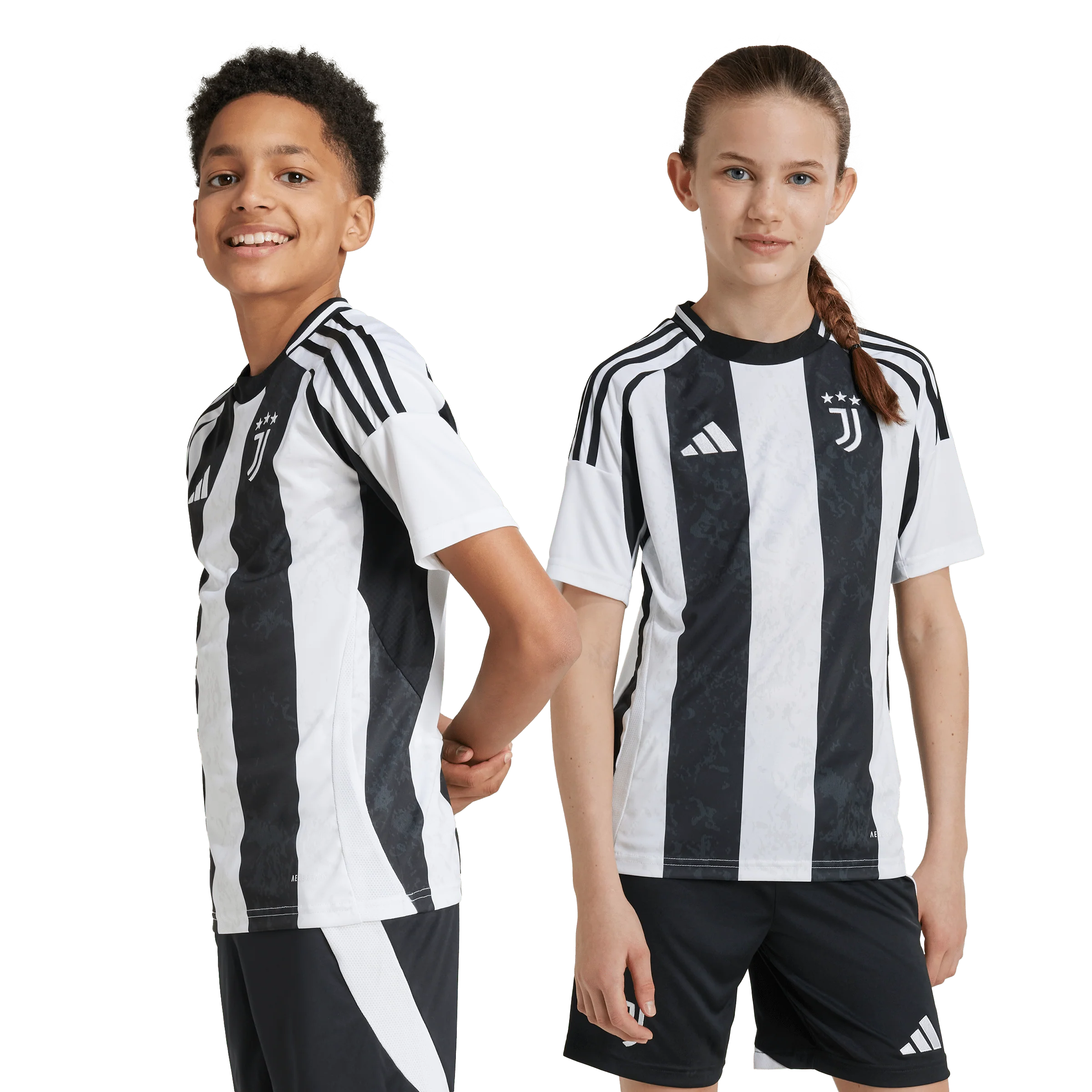 Juventus FC Kids Home Jersey 2024/25 - Image 8