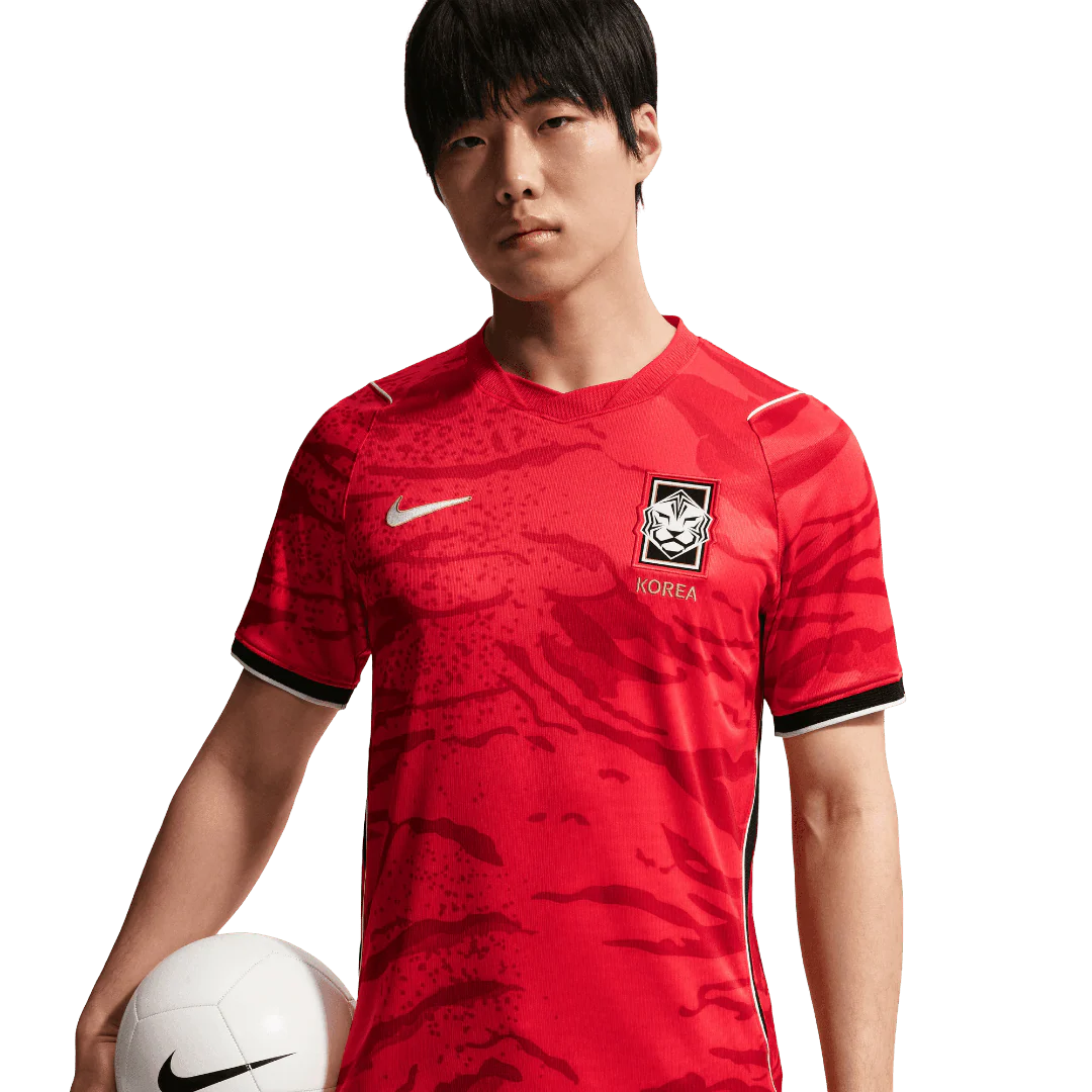 Korea National Adults Home Jersey 2026