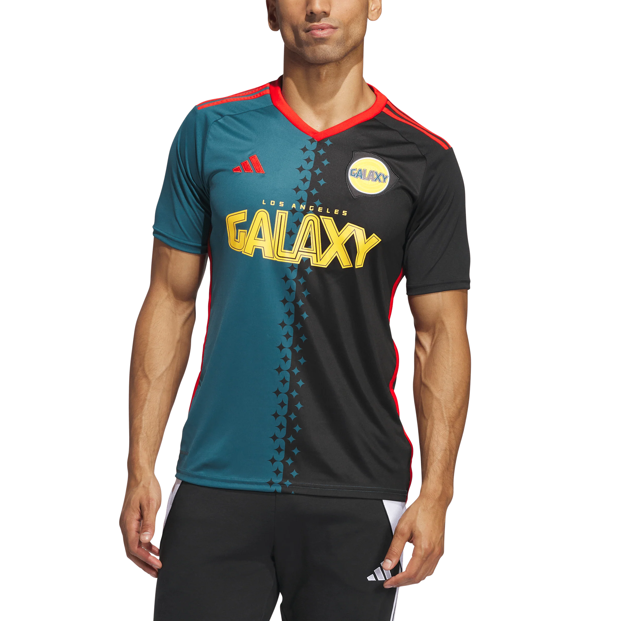LA Galaxy Adults 3rd Jersey 2024/25 - Image 4