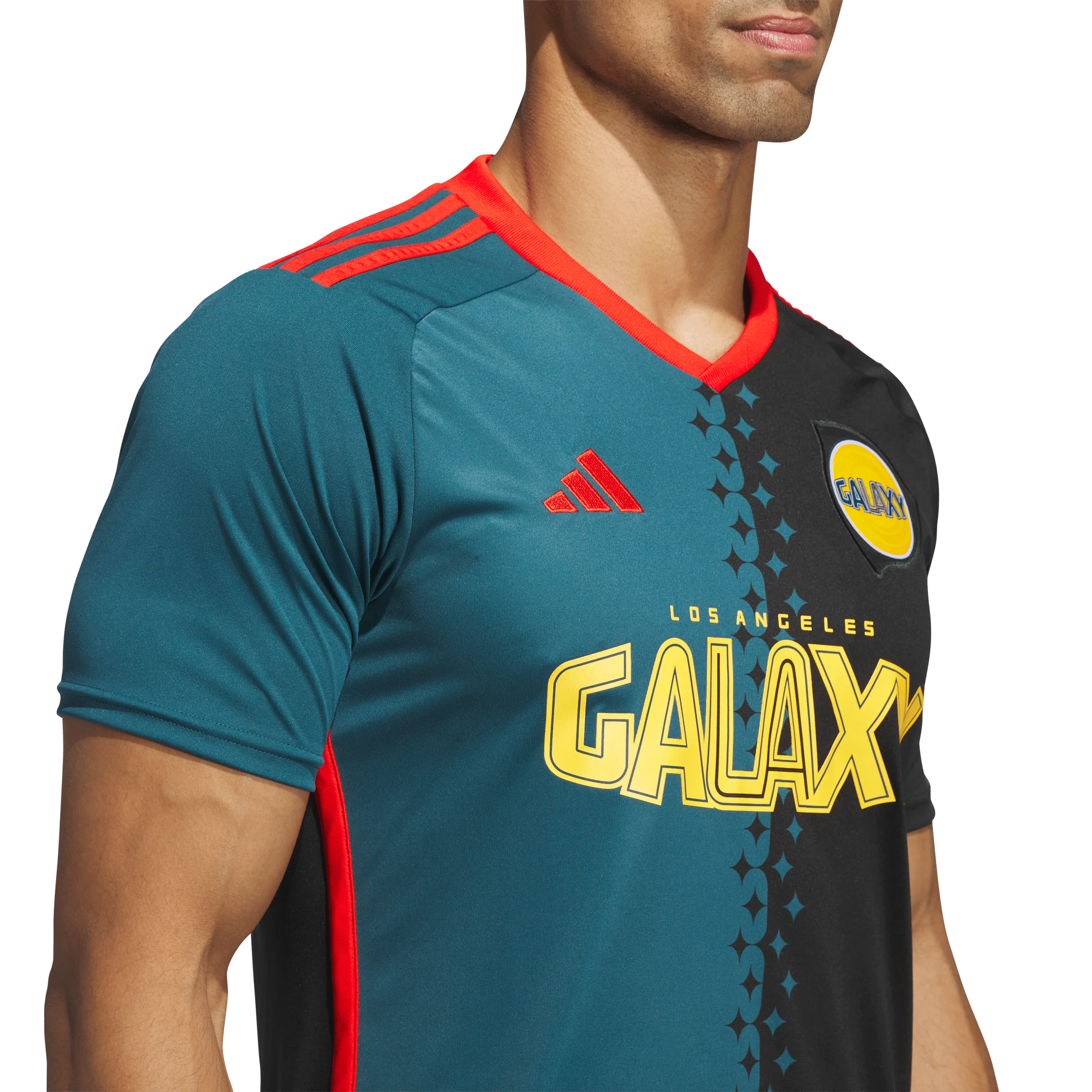 LA Galaxy Adults 3rd Jersey 2024/25 - Image 7