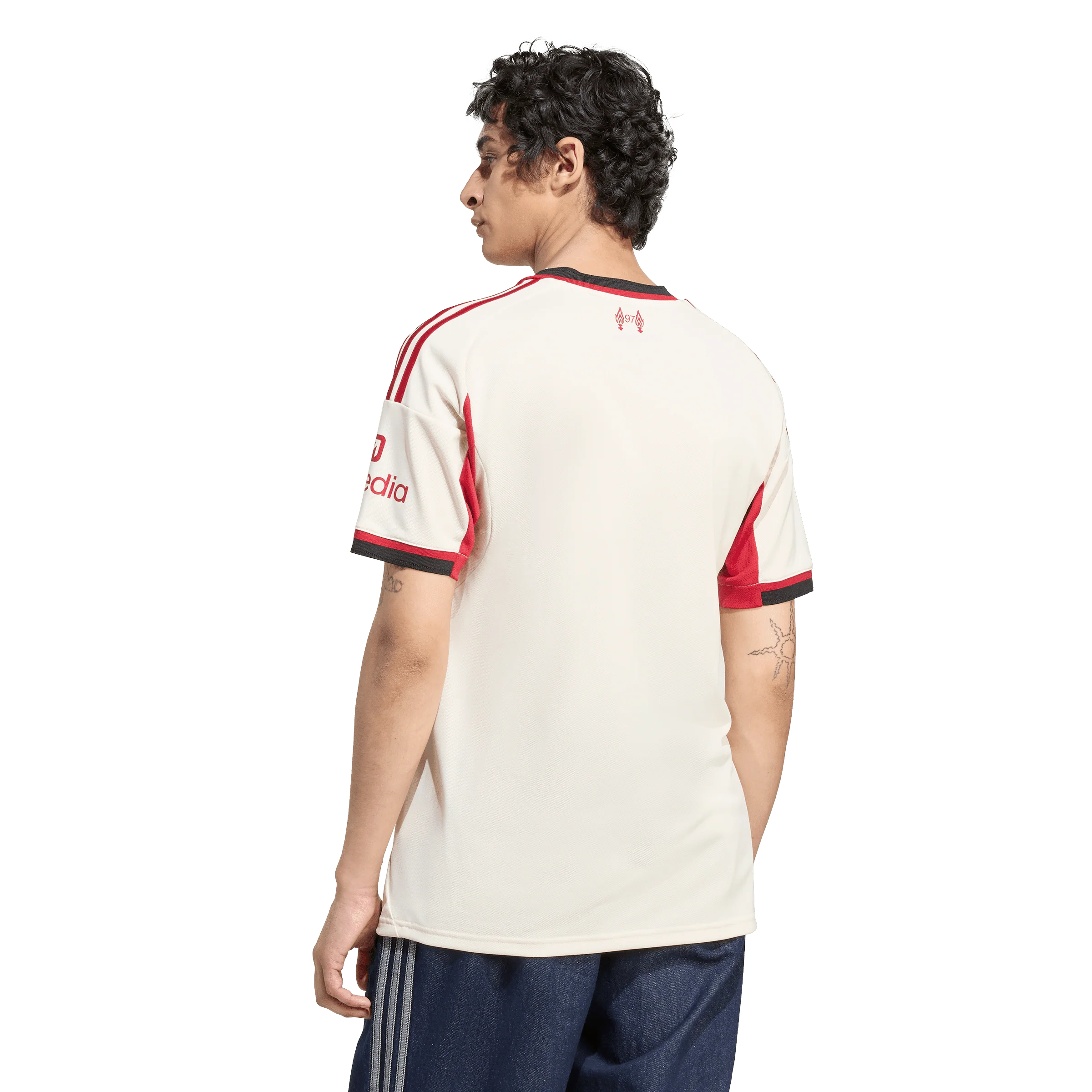 Liverpool FC Adults Away Jersey 2025/26 - Image 4