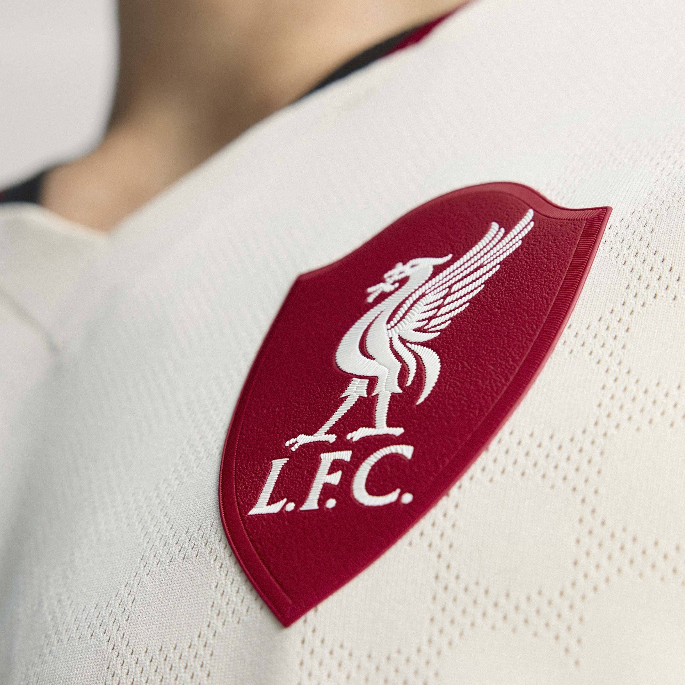 Liverpool FC Adults Away Match Jersey 2025/26 - Image 6