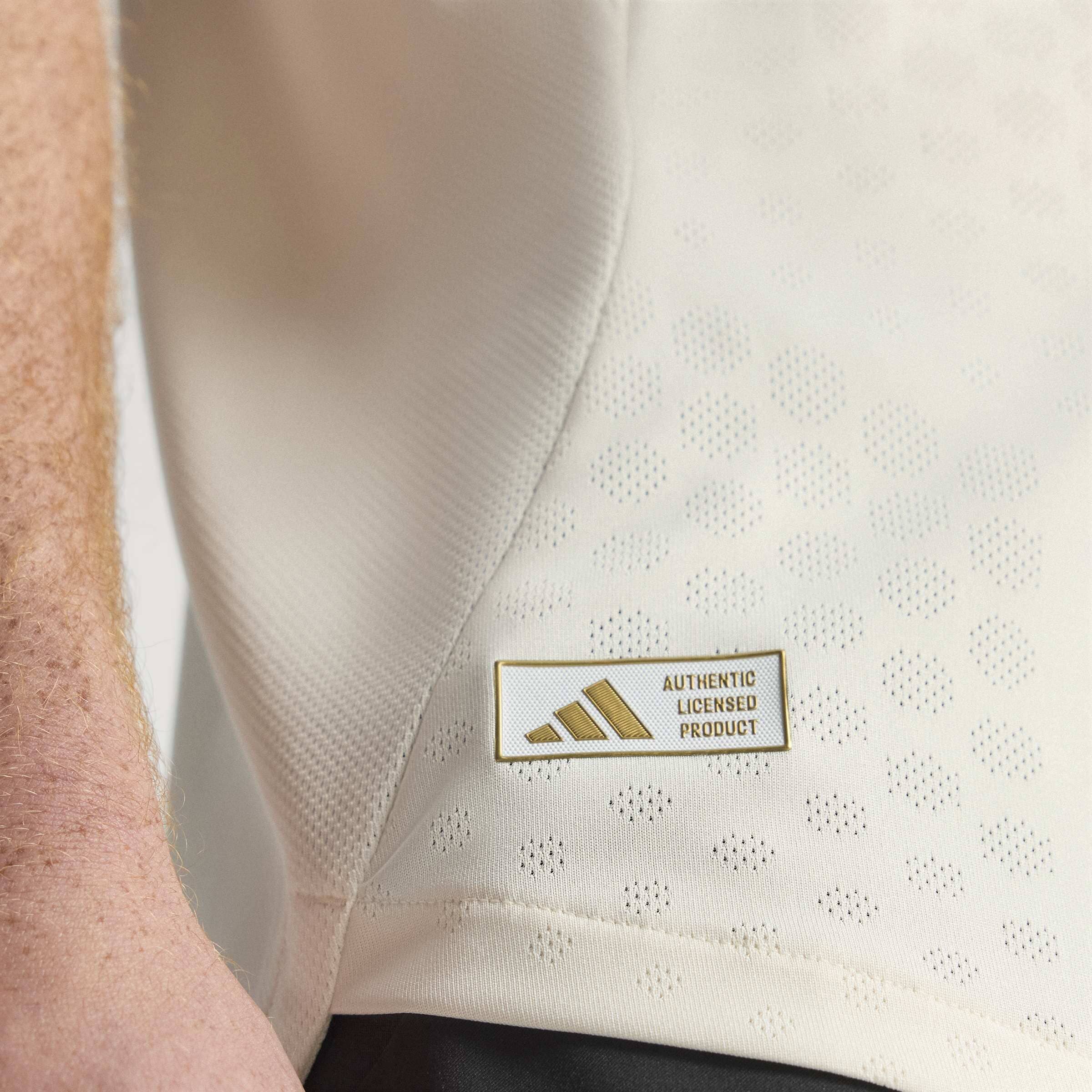 Liverpool FC Adults Away Match Jersey 2025/26 - Image 8