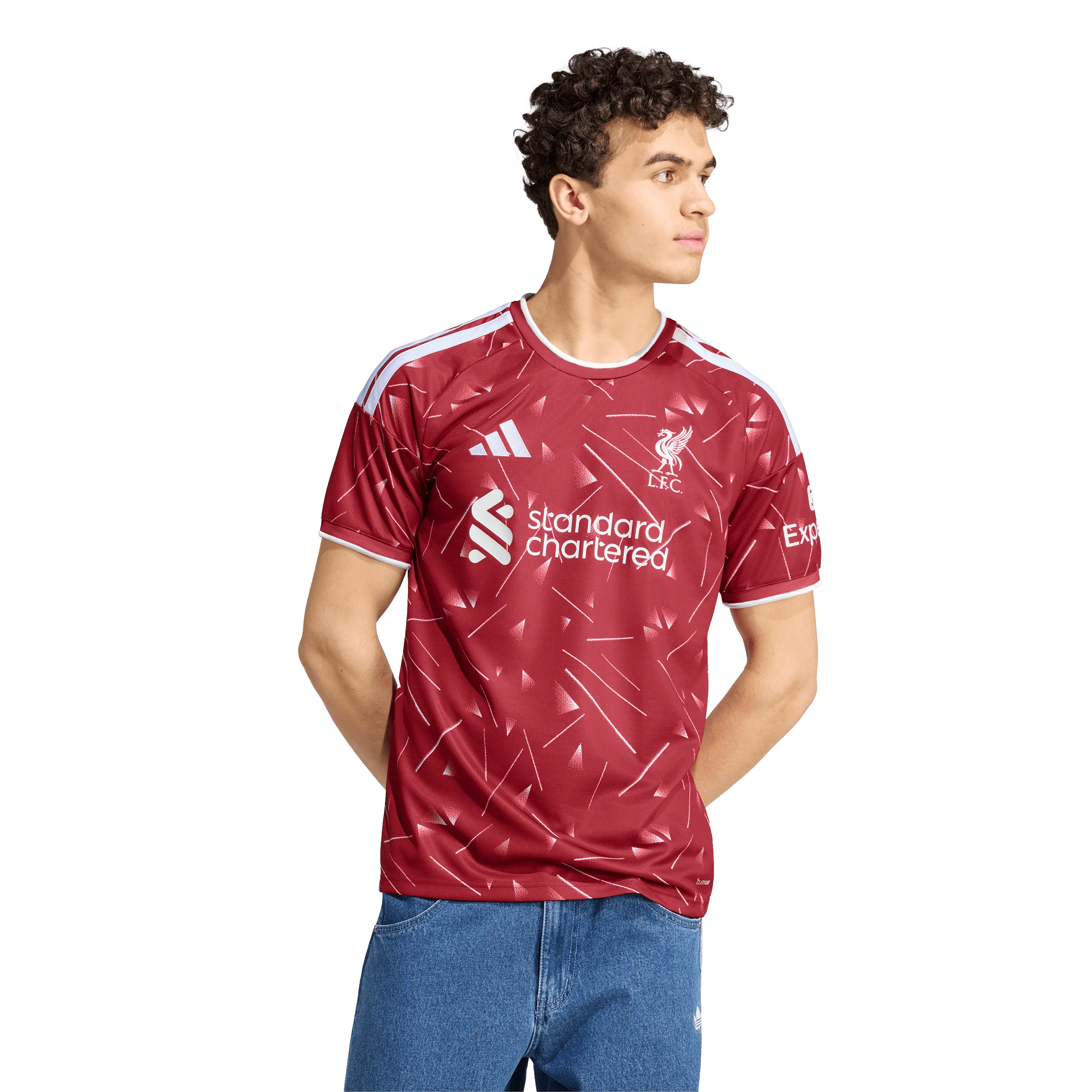 Liverpool FC Adults Home Jersey 2026/27 - Image 3