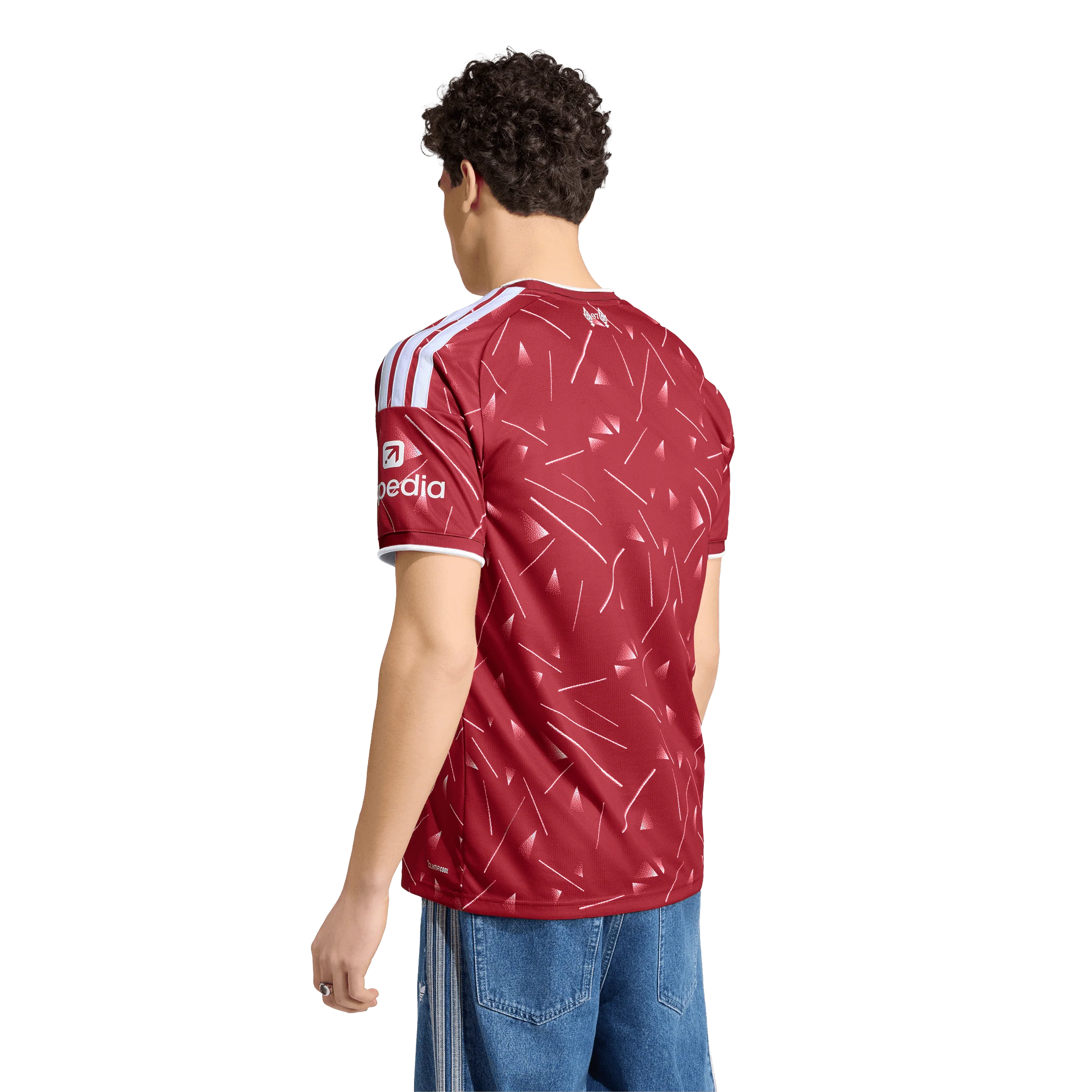 Liverpool FC Adults Home Jersey 2026/27 - Image 4