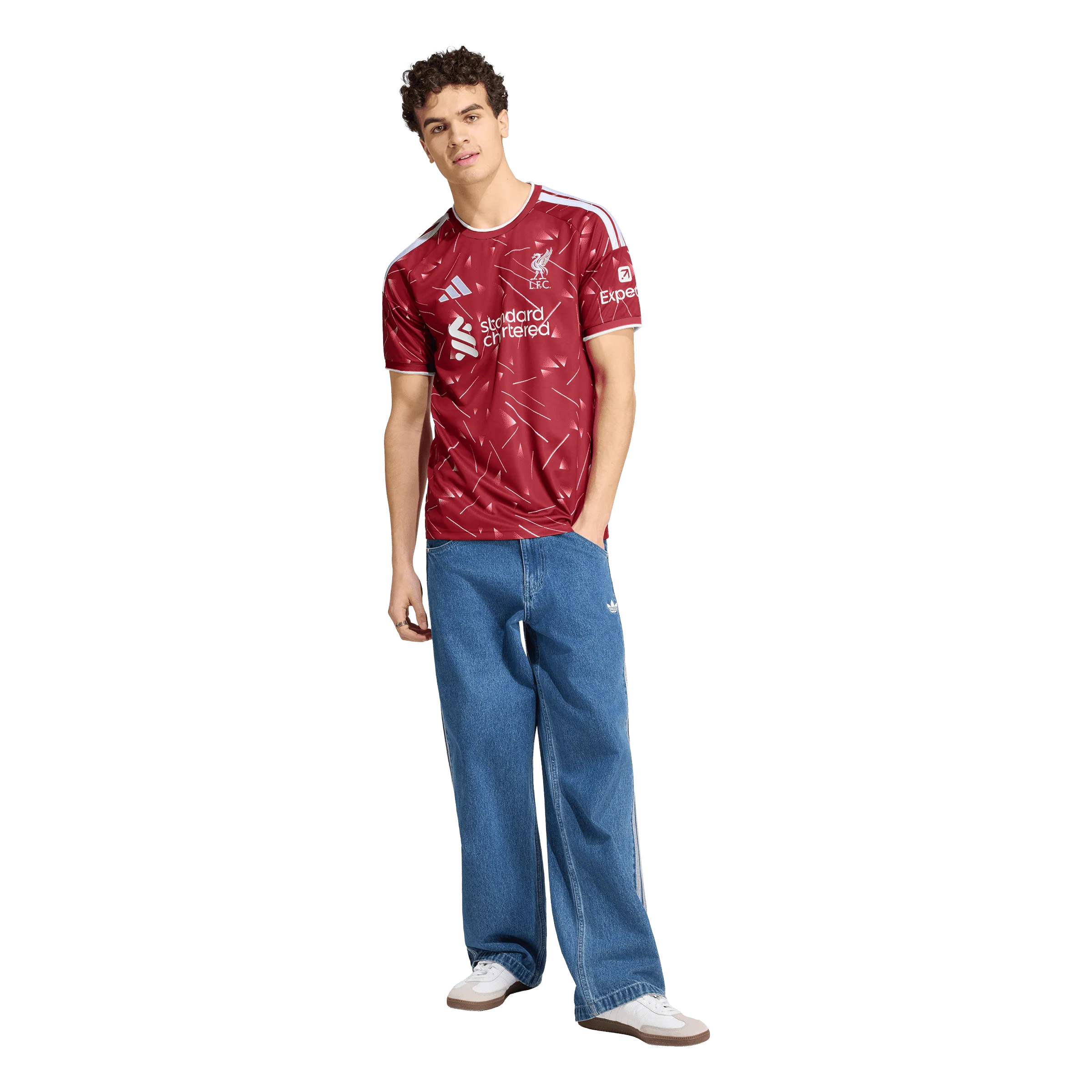 Liverpool FC Adults Home Jersey 2026/27 - Image 5