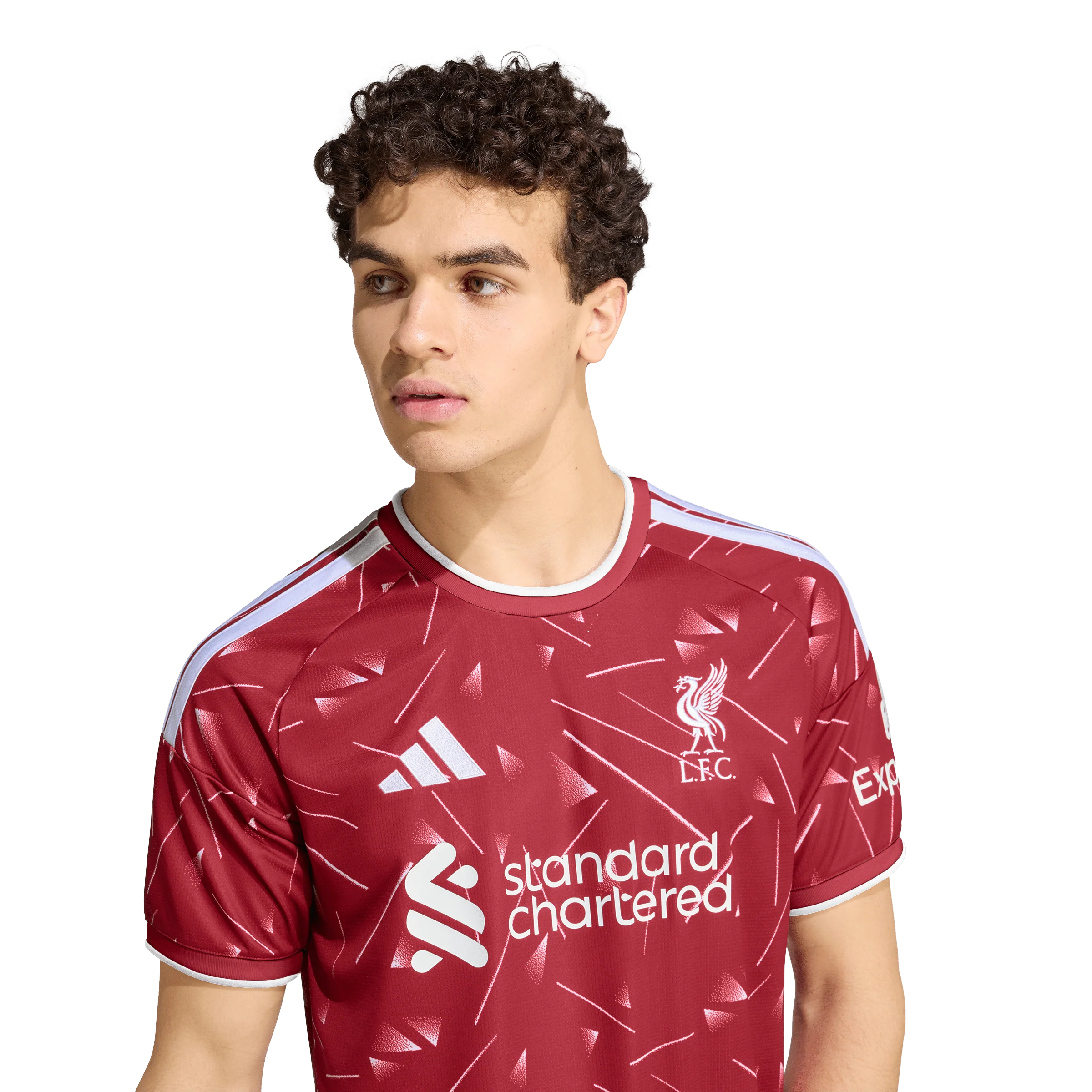 Liverpool FC Adults Home Jersey 2026/27 - Image 7