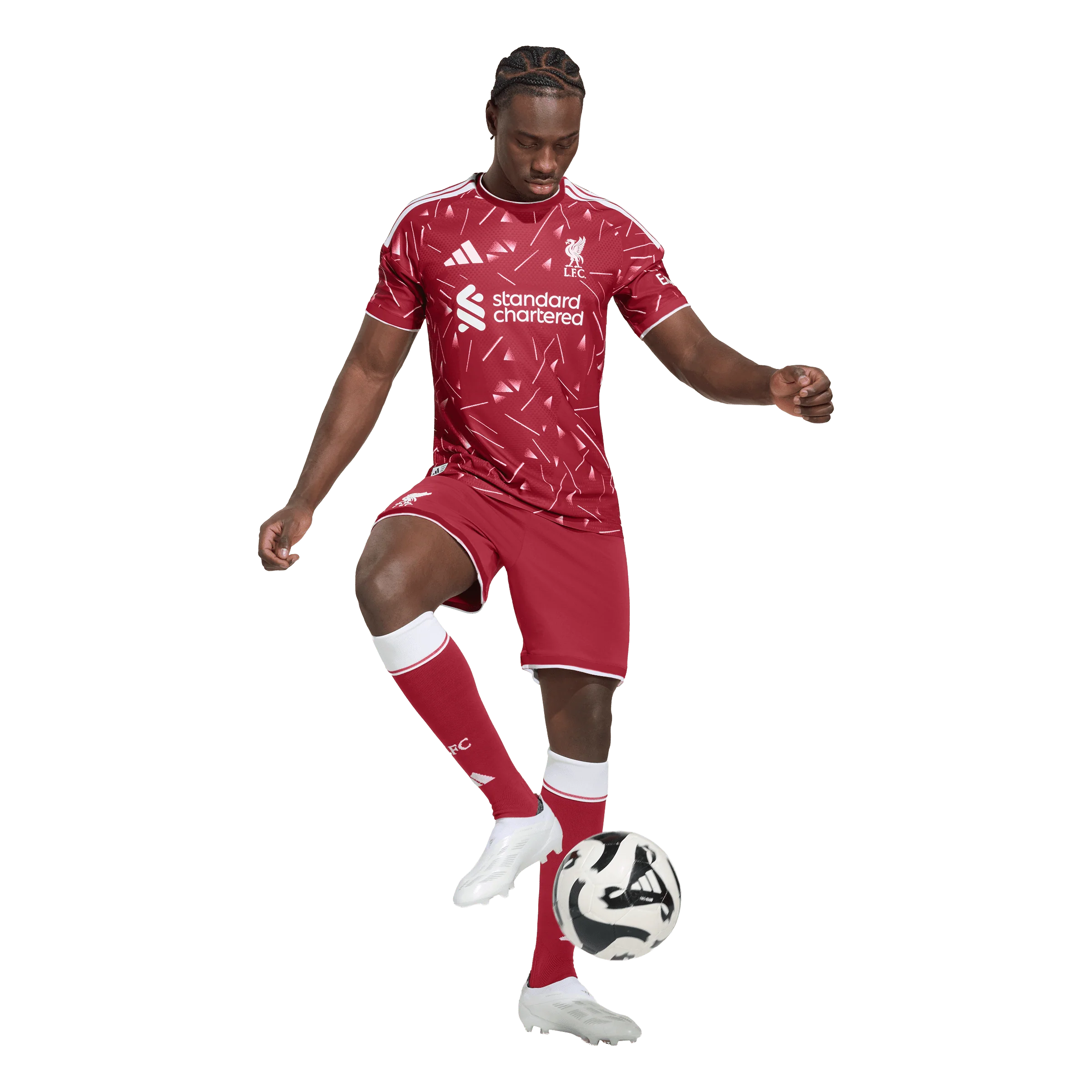 Liverpool FC Adults Home Match Jersey 2026/27 - Image 10