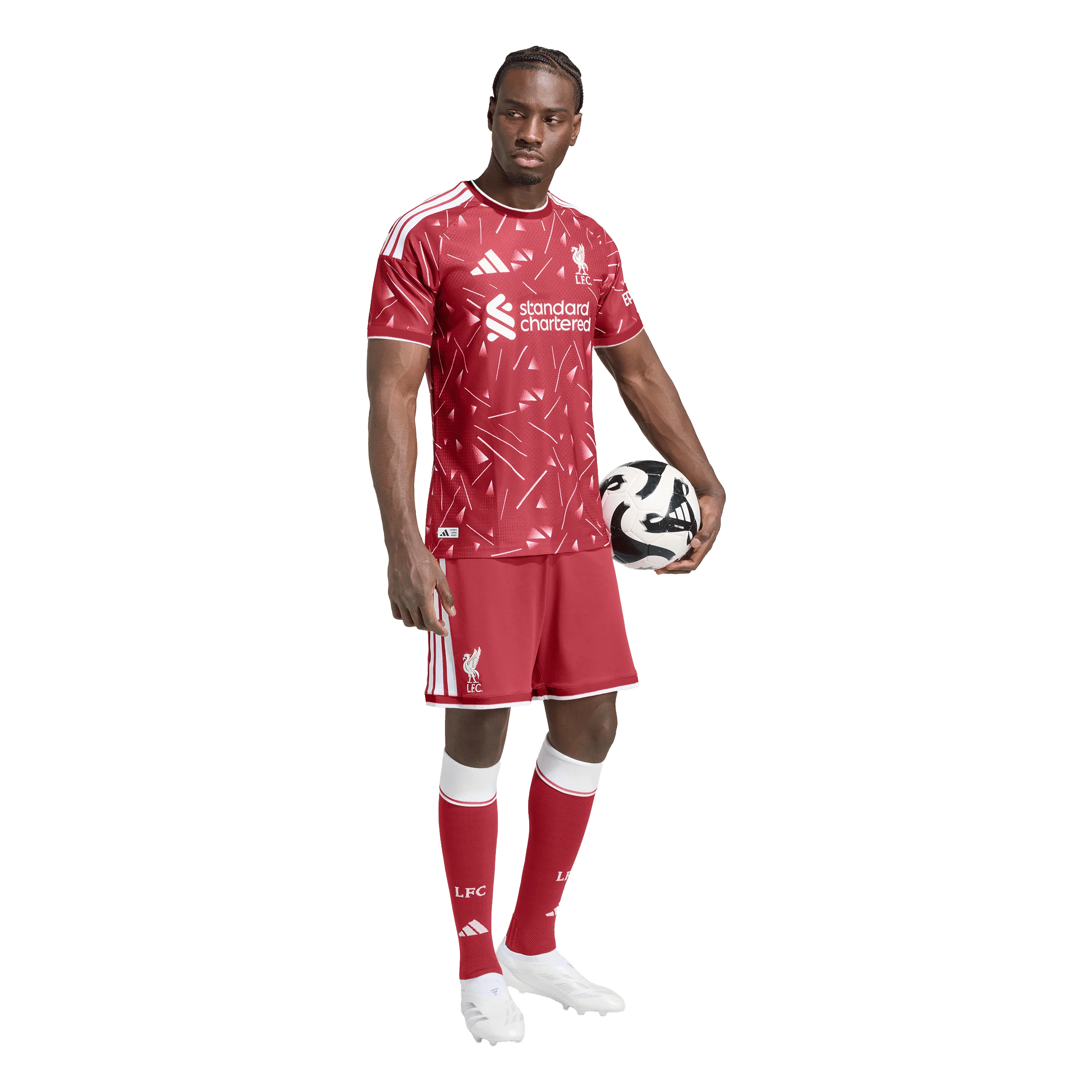 Liverpool FC Adults Home Match Jersey 2026/27 - Image 11