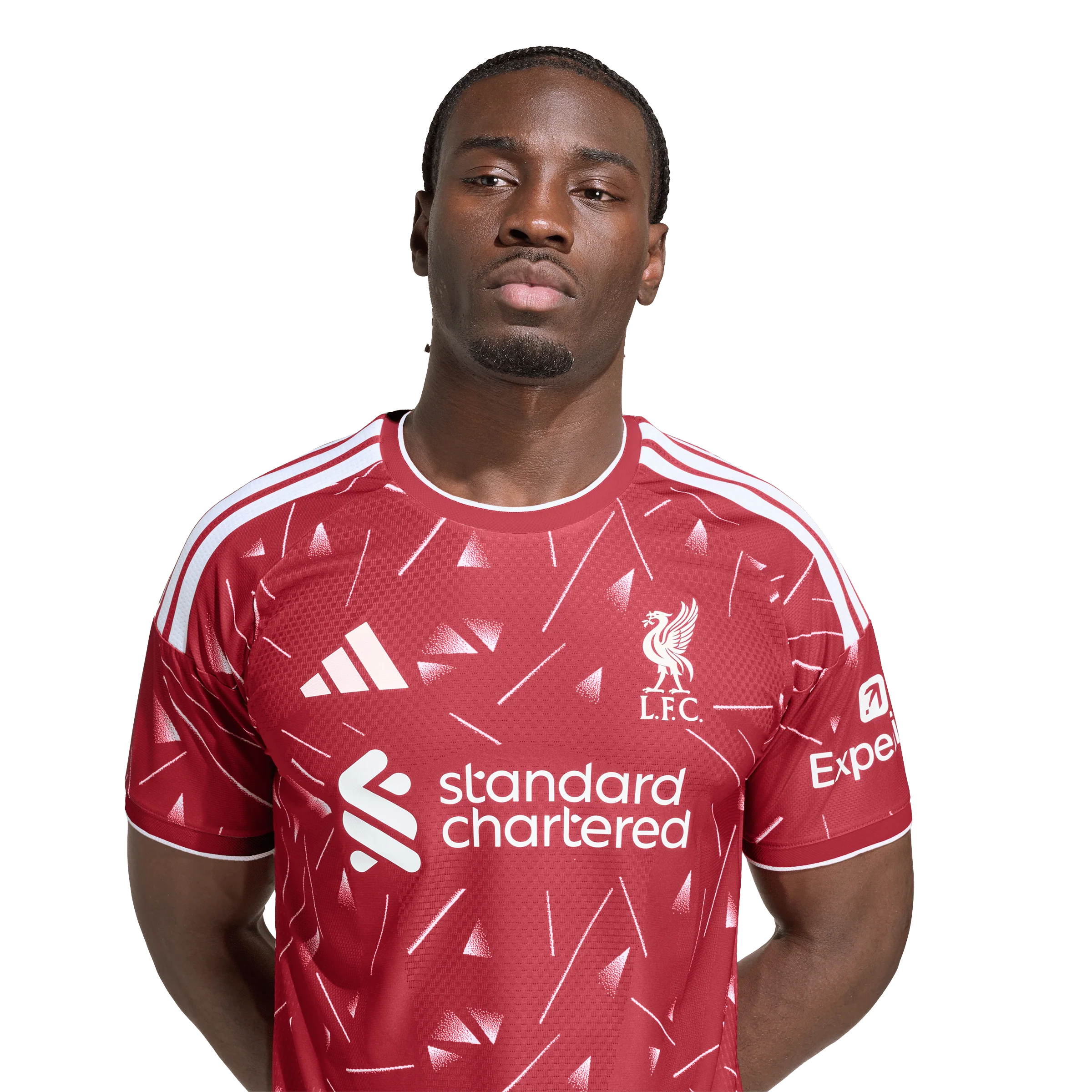 Liverpool FC Adults Home Match Jersey 2026/27 - Image 12