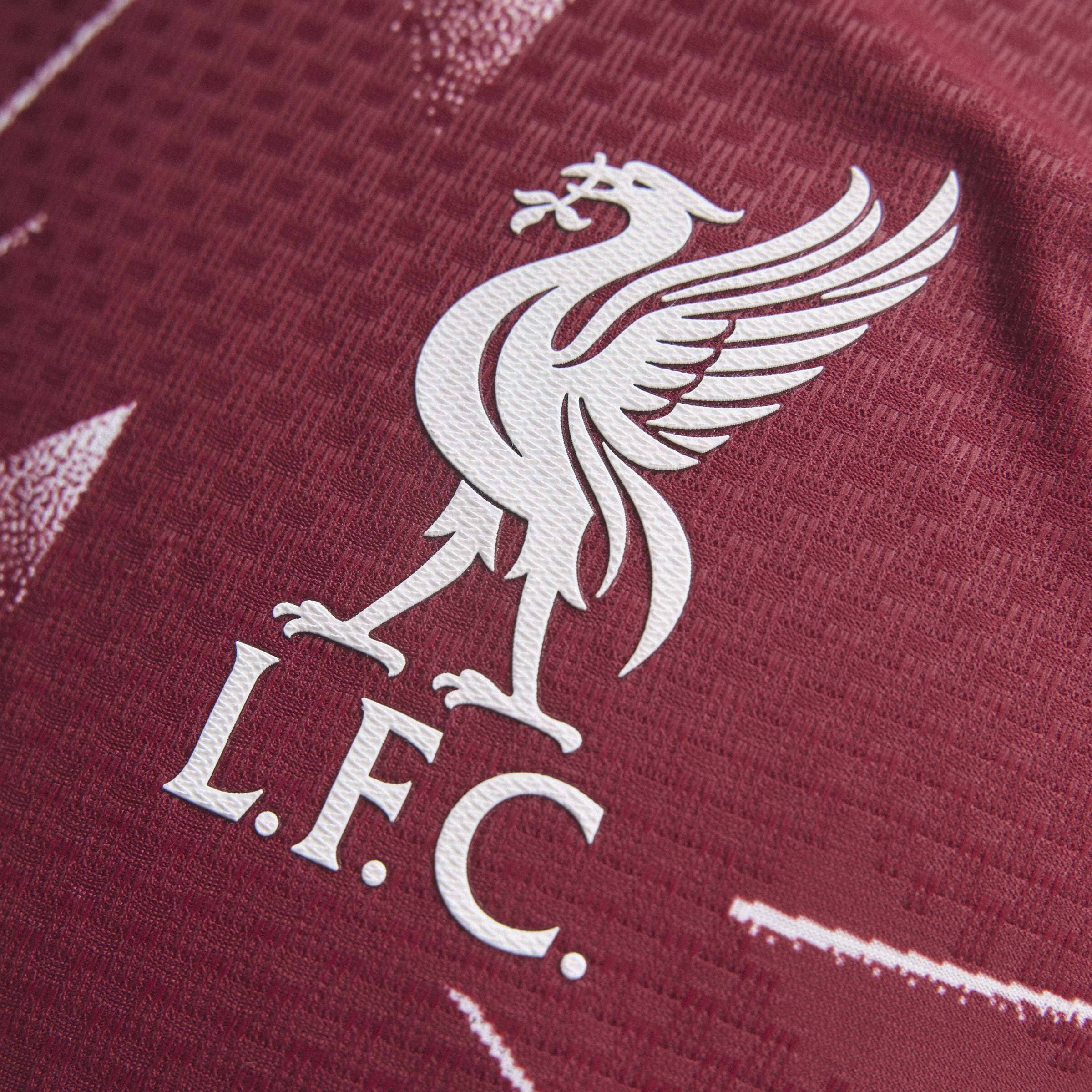 Liverpool FC Adults Home Match Jersey 2026/27 - Image 3