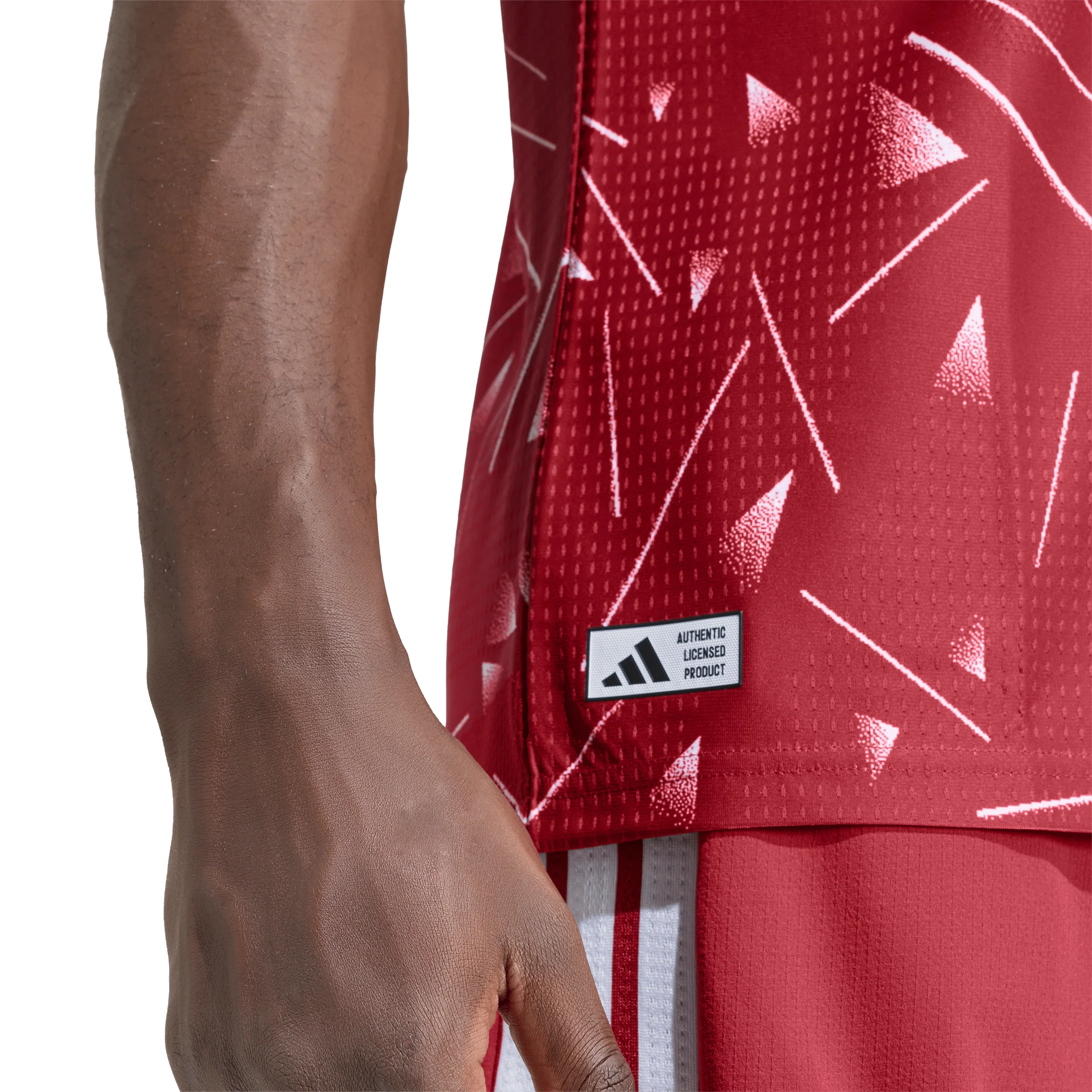 Liverpool FC Adults Home Match Jersey 2026/27 - Image 4