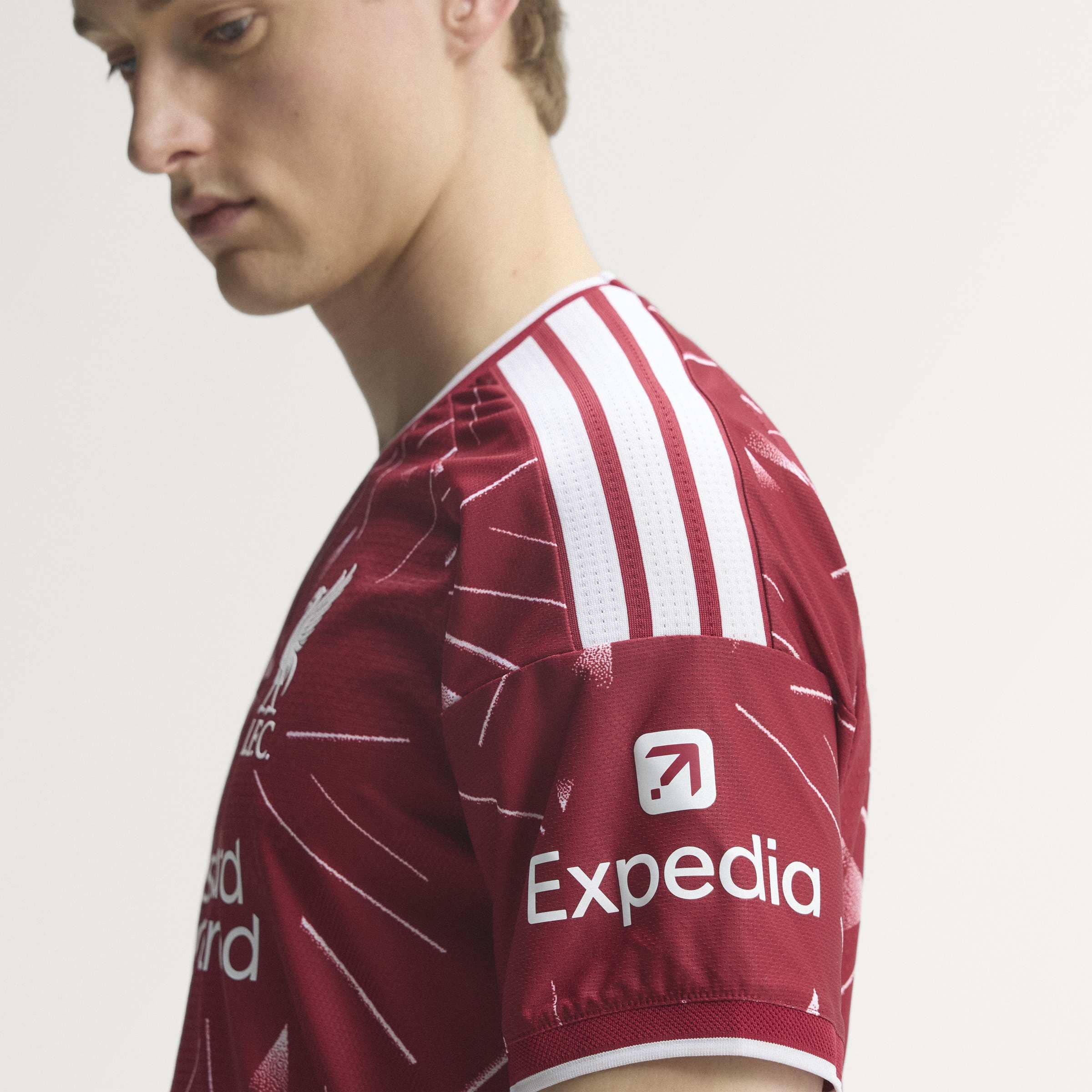 Liverpool FC Adults Home Match Jersey 2026/27 - Image 5