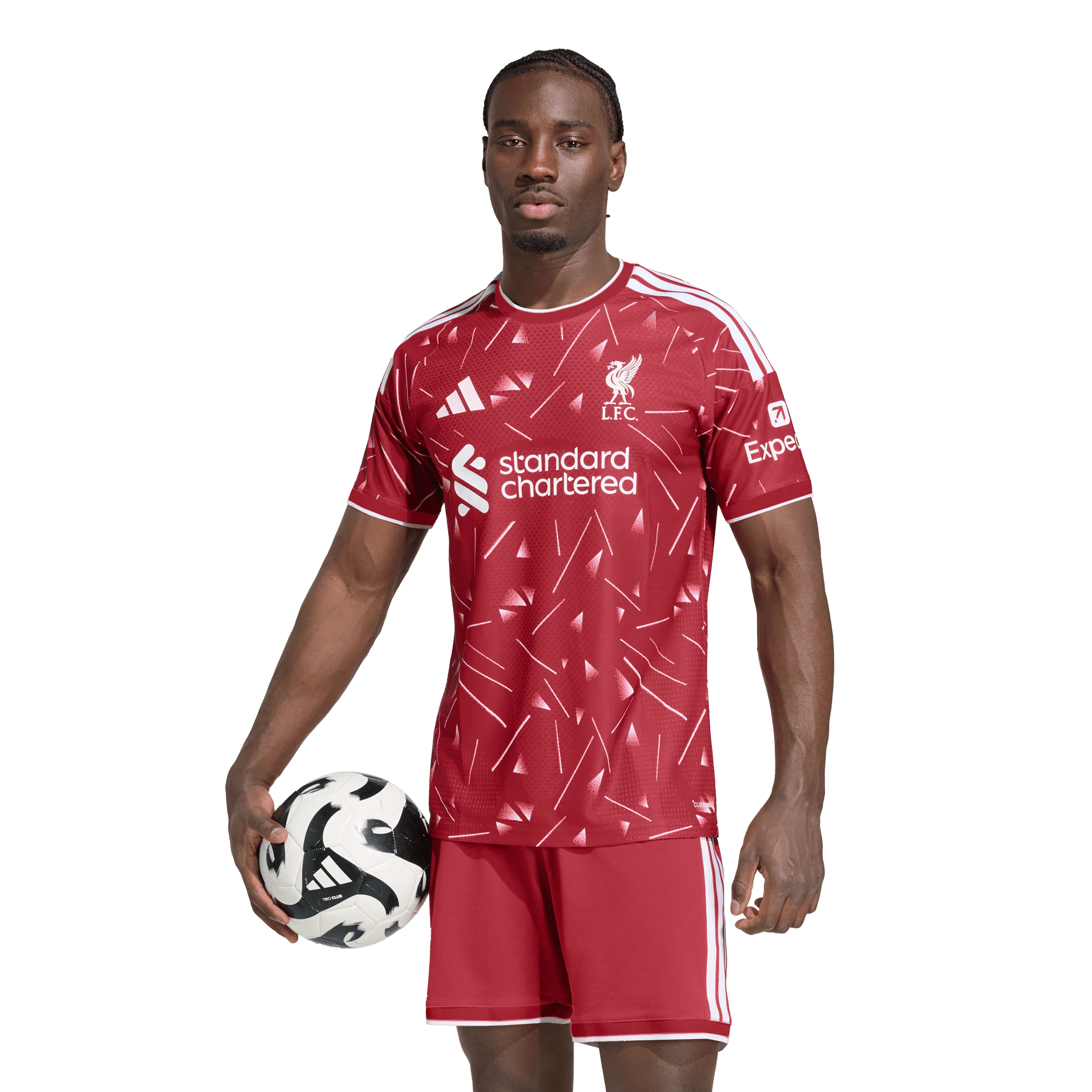 Liverpool FC Adults Home Match Jersey 2026/27 - Image 8