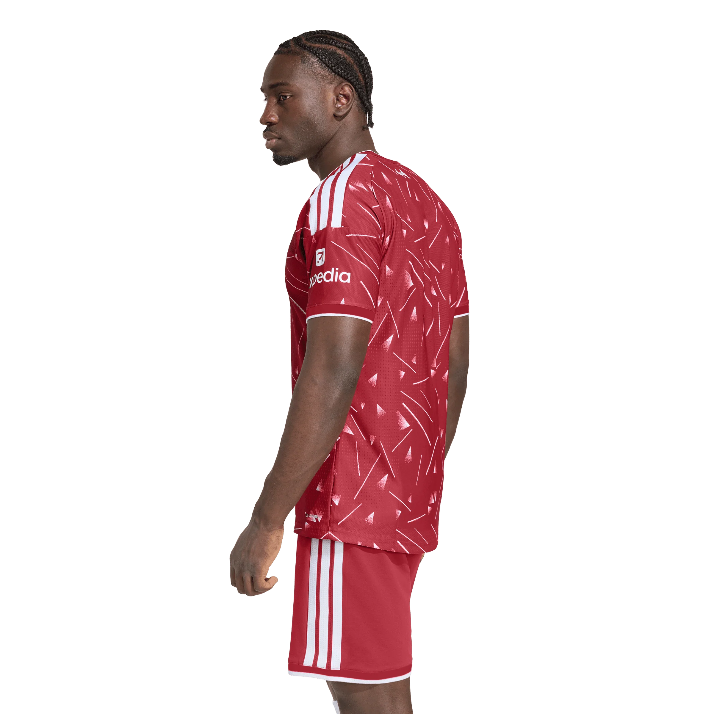 Liverpool FC Adults Home Match Jersey 2026/27 - Image 9
