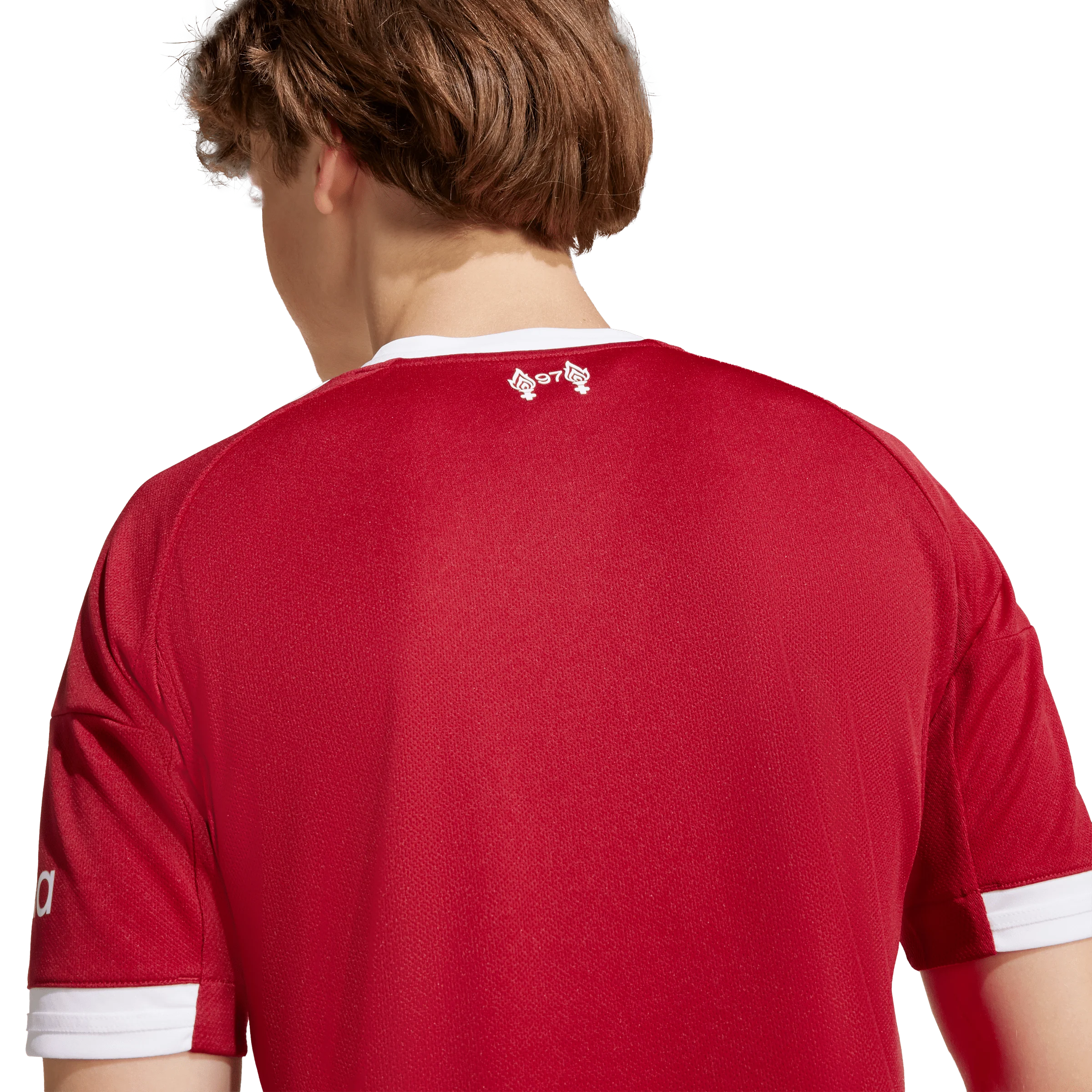 Liverpool FC Kids Home Jersey 2025/26 - Image 6