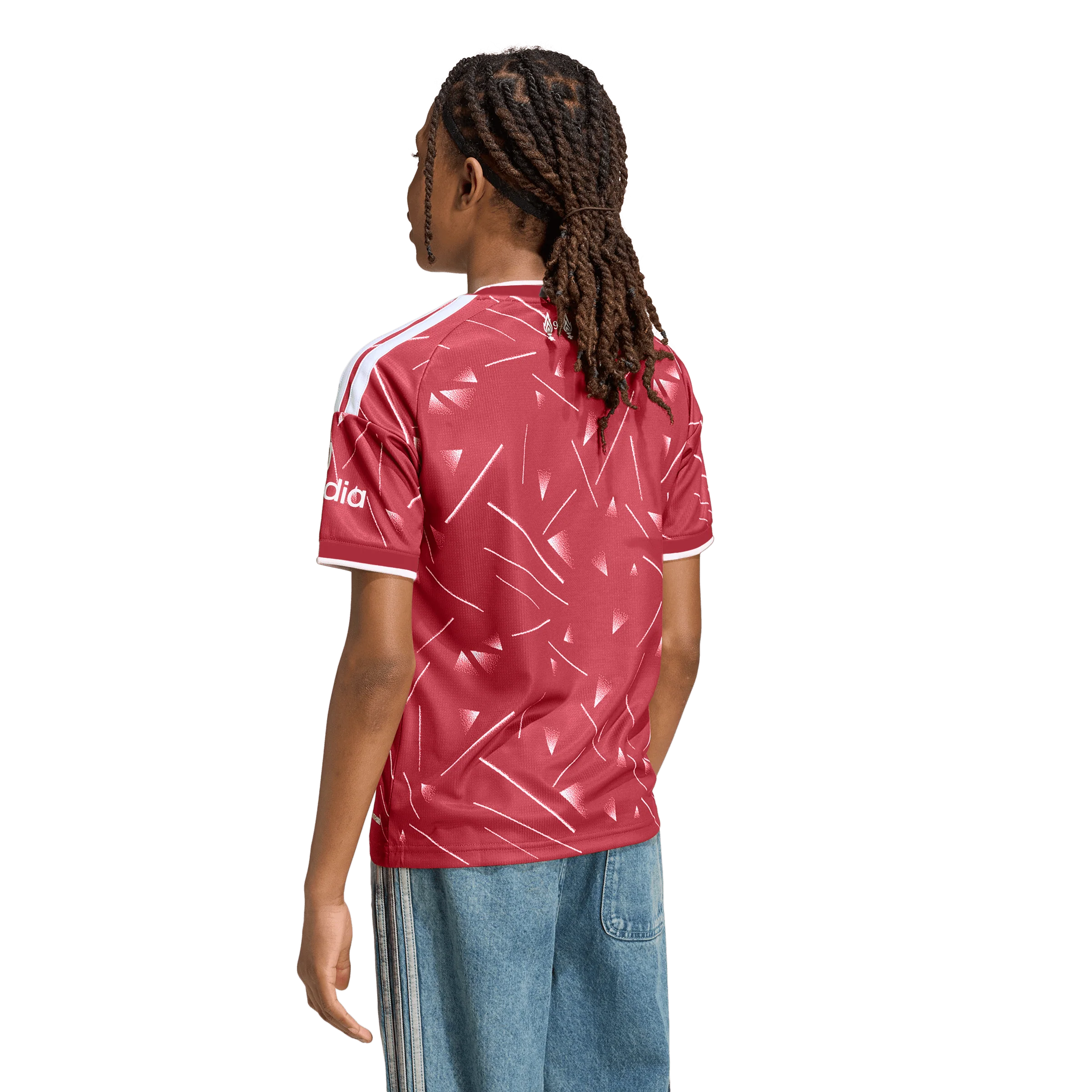 Liverpool FC Kids Home Jersey 2026/27 - Image 4