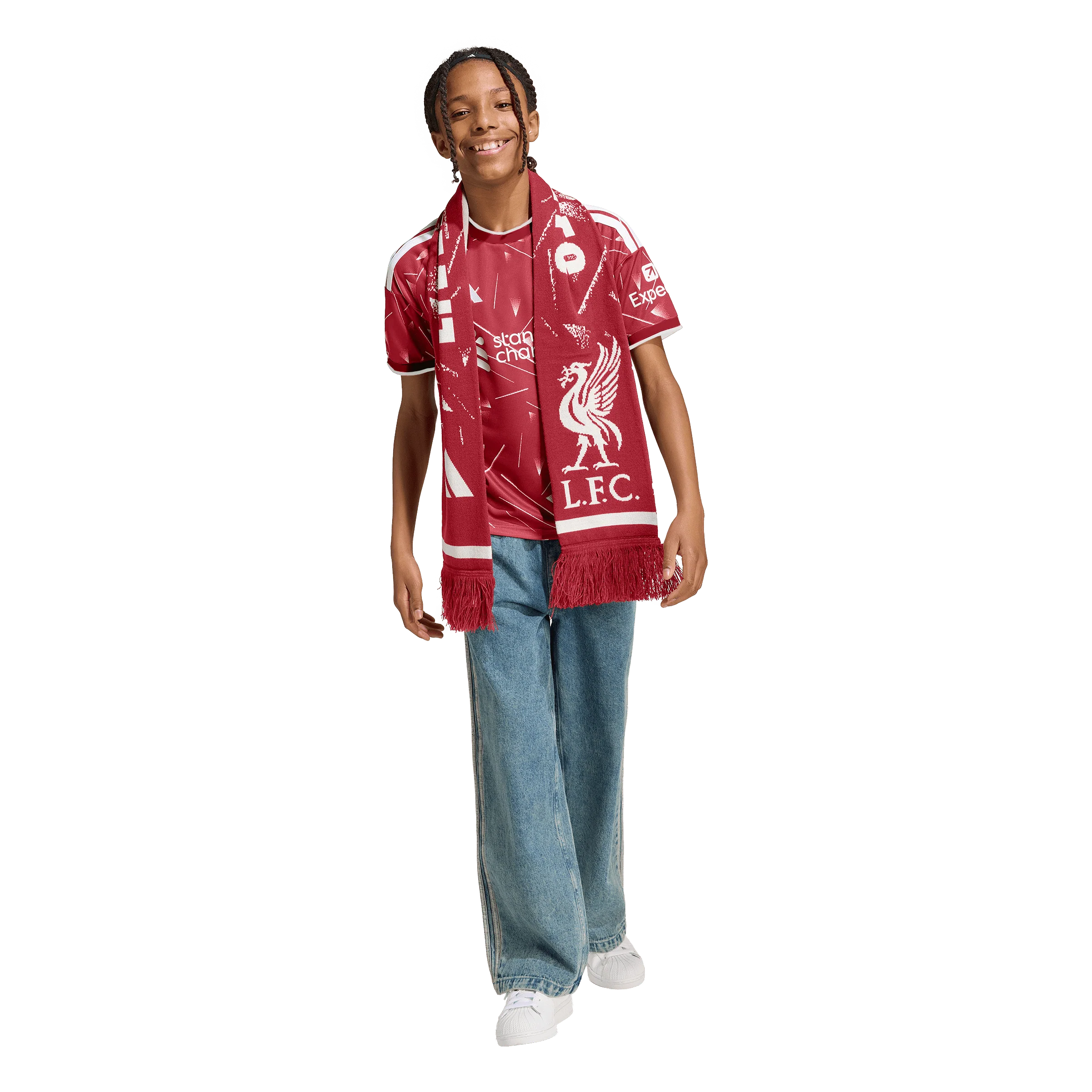 Liverpool FC Kids Home Jersey 2026/27 - Image 5