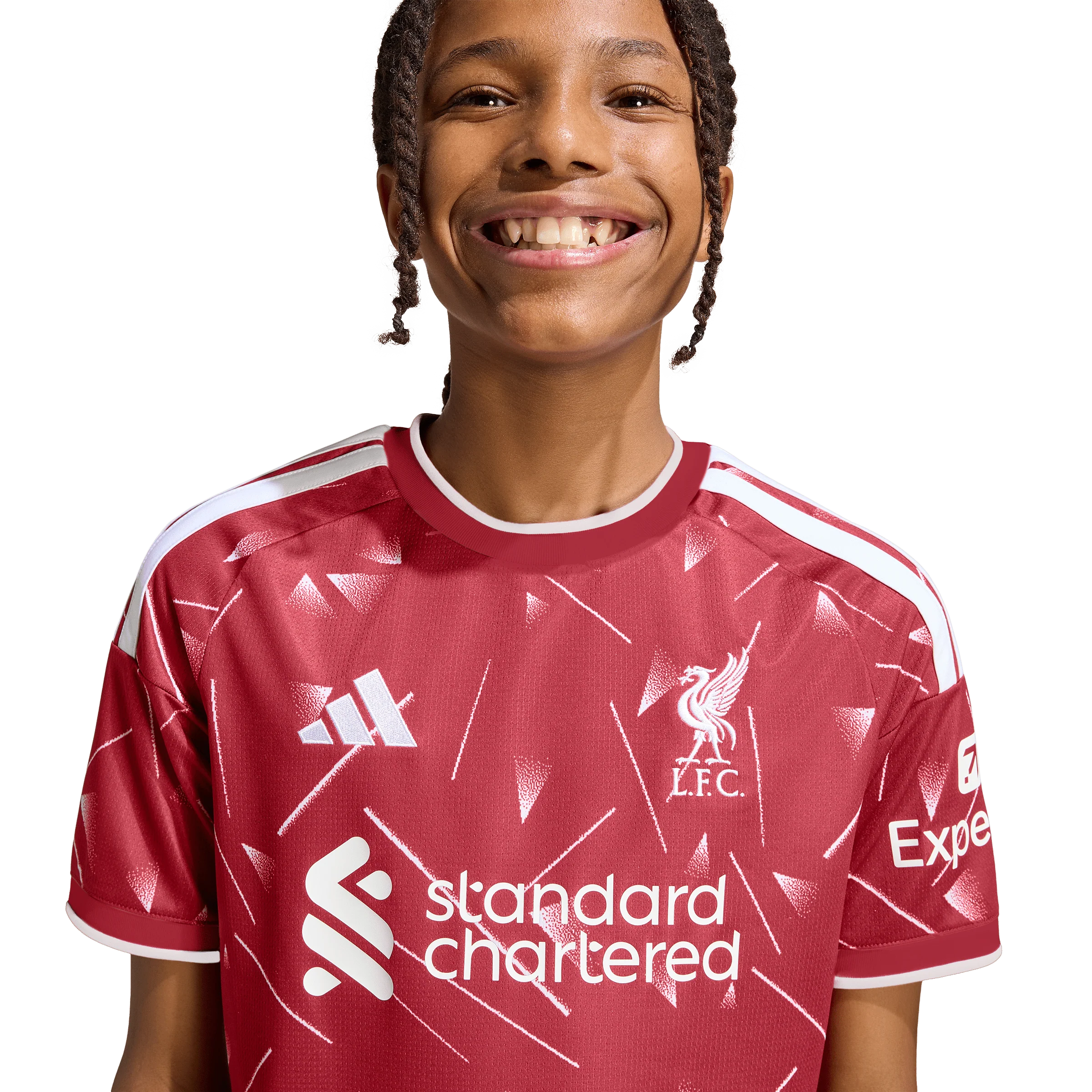 Liverpool FC Kids Home Jersey 2026/27 - Image 6