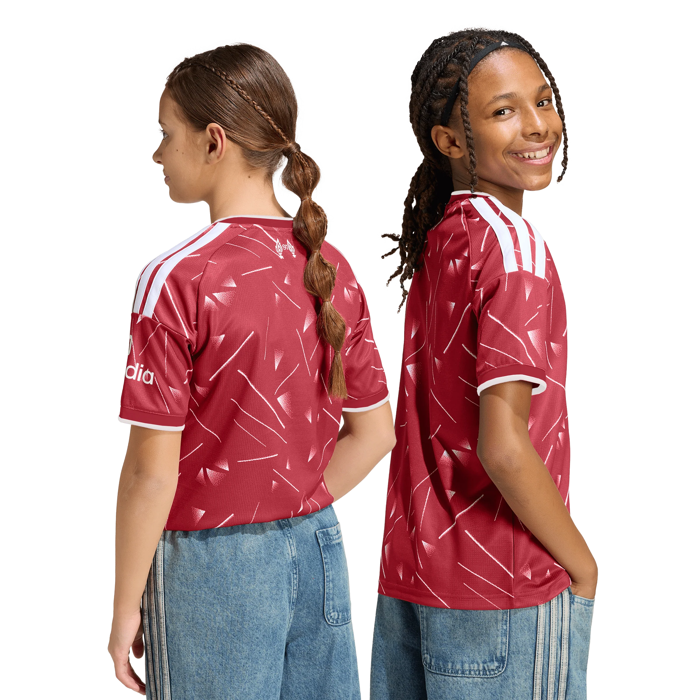 Liverpool FC Kids Home Jersey 2026/27 - Image 8
