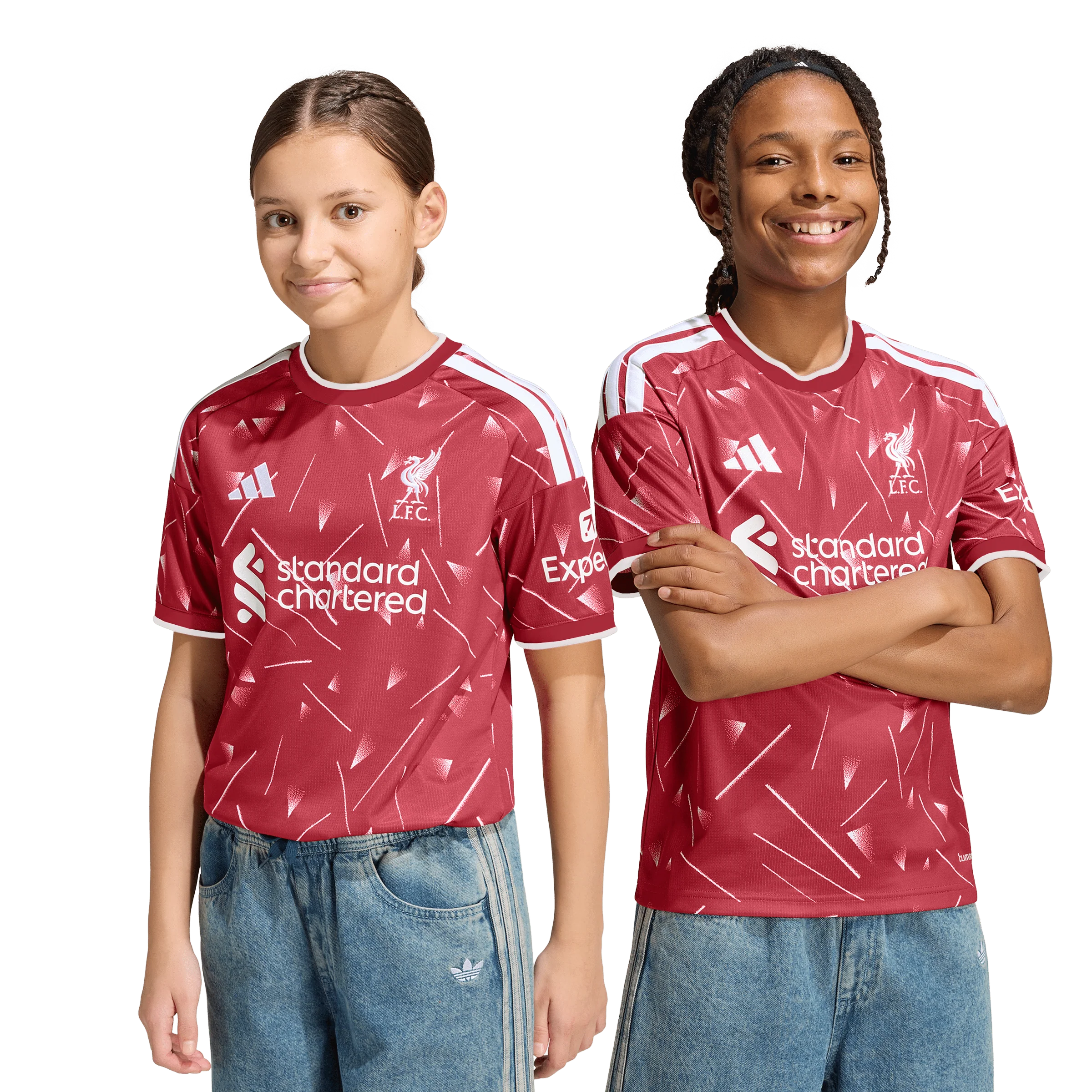 Liverpool FC Kids Home Jersey 2026/27 - Image 9